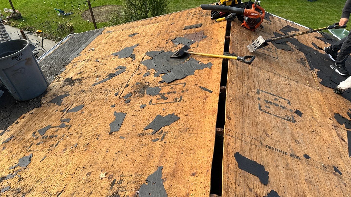 Roof Replacement using CertainTeed Landmark by 180 Contractors
