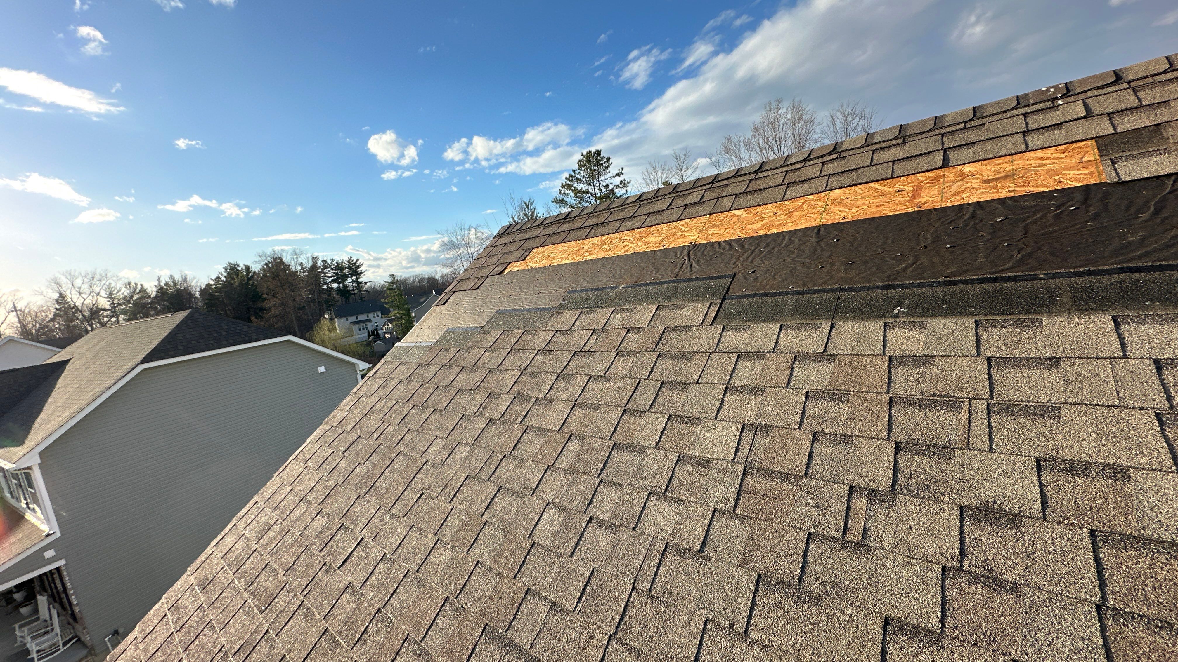 Roofing Replacement by Homestyle in Brunswick by Homestyle Home Improvements (HHI)