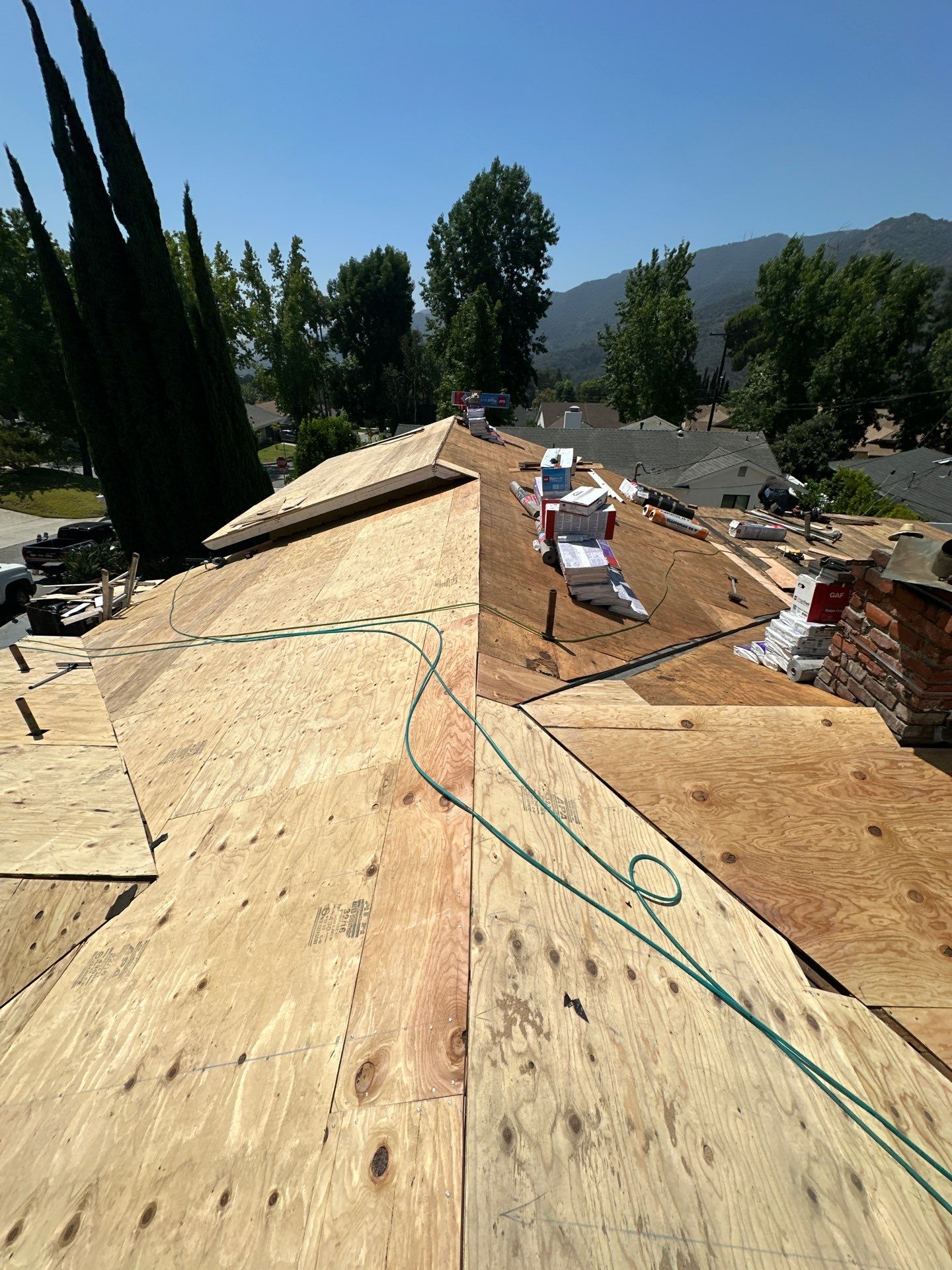 Roof Replacement - Glendale, CA 91214 by Epic Roof Replacement