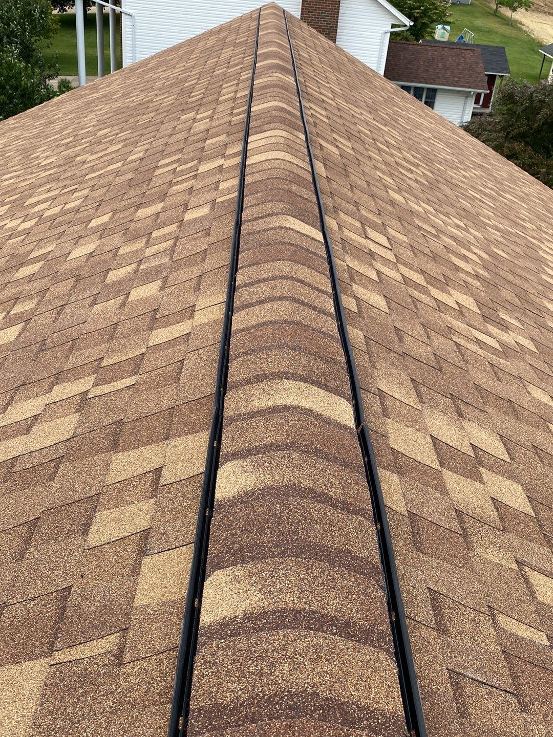James Hamilton by Silver Leaf Contracting 
