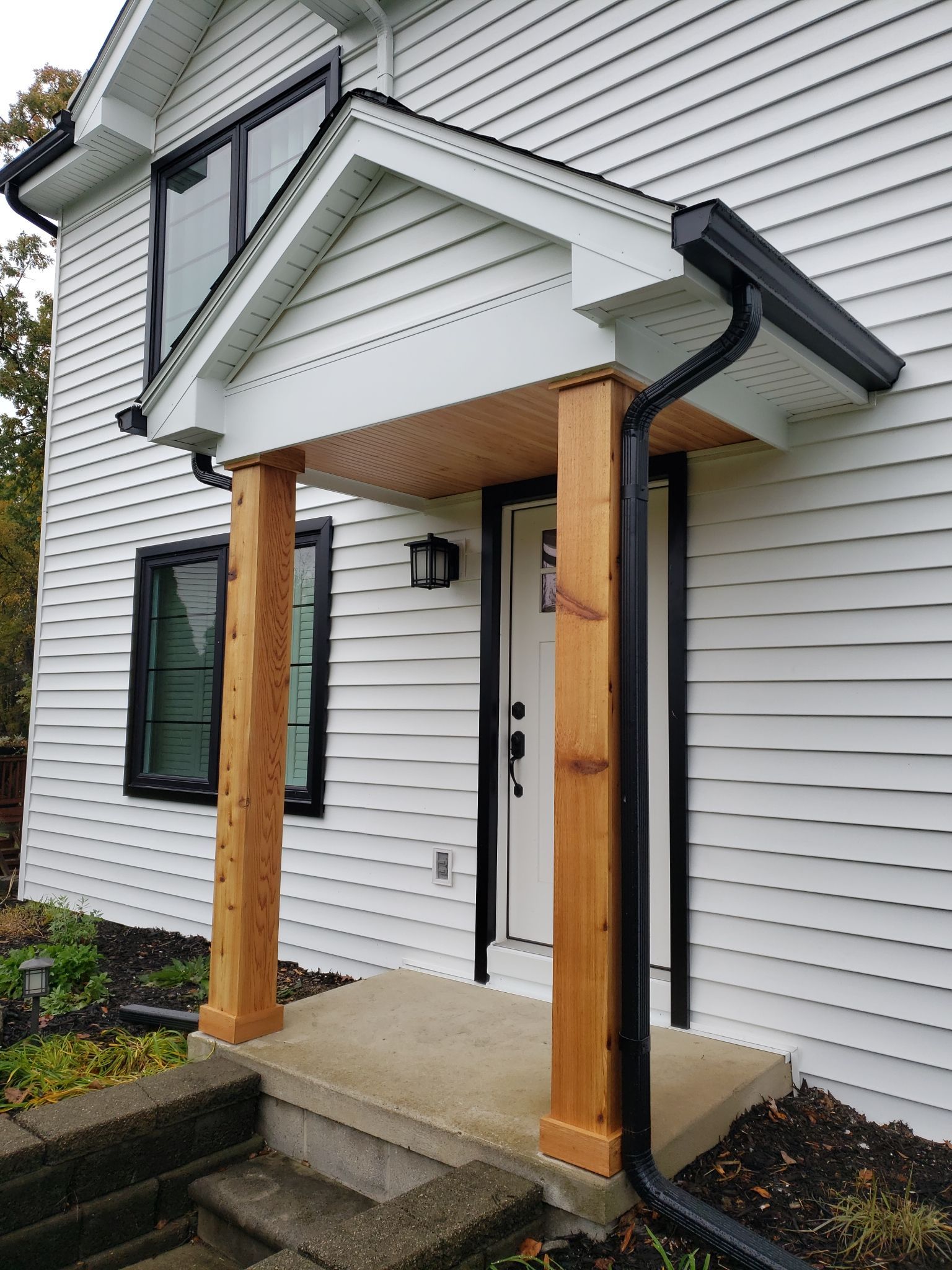 Siding Installation using CertainTeed Monogram Vinyl D5" by Bloomfield Construction & Restoration