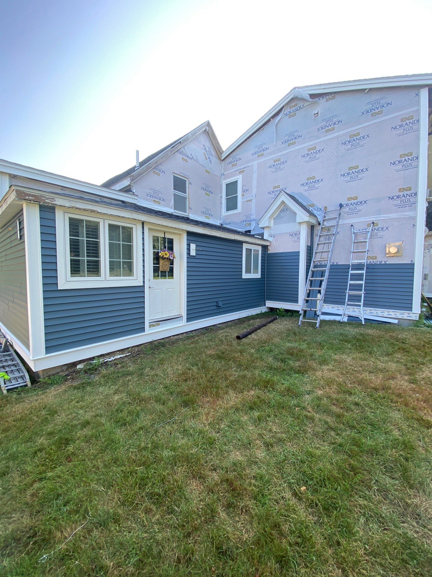 Premium Mixed-Material Siding Installation in North Billerica, MA by Mighty Dog Roofing of Greater Middlesex County