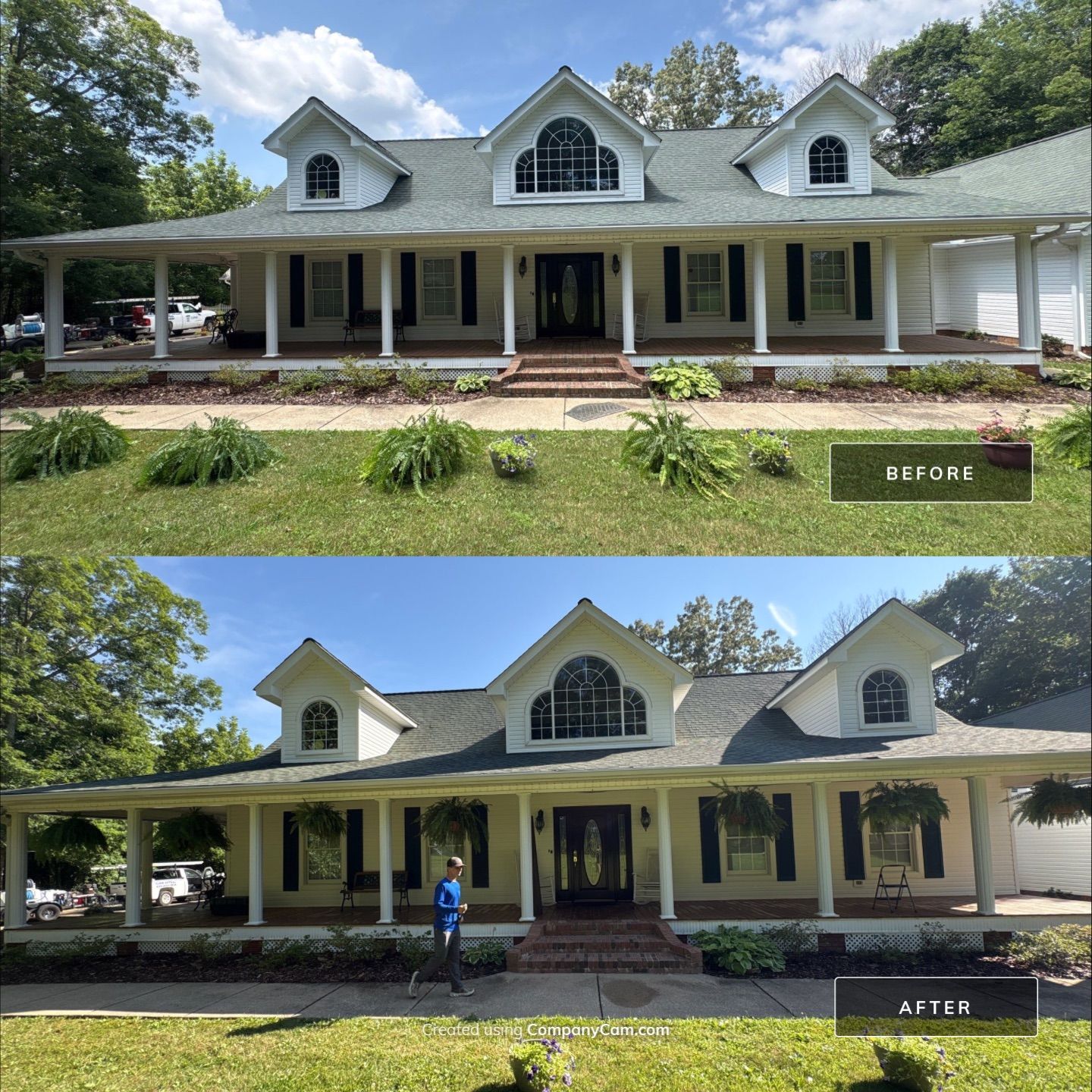 Project in Soddy-Daisy by Curb Appeal