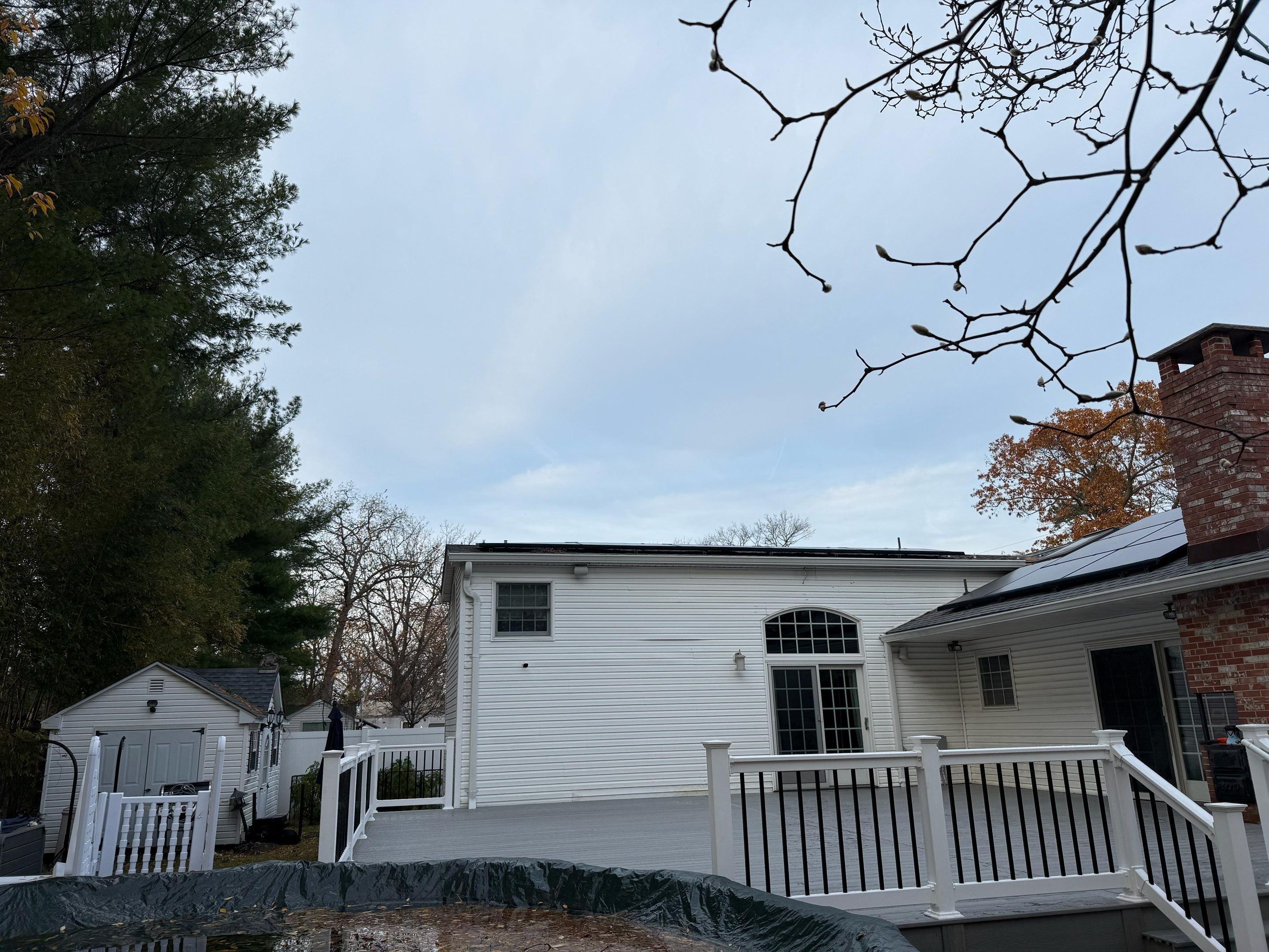 New deck In Brick Nj by deck guardian