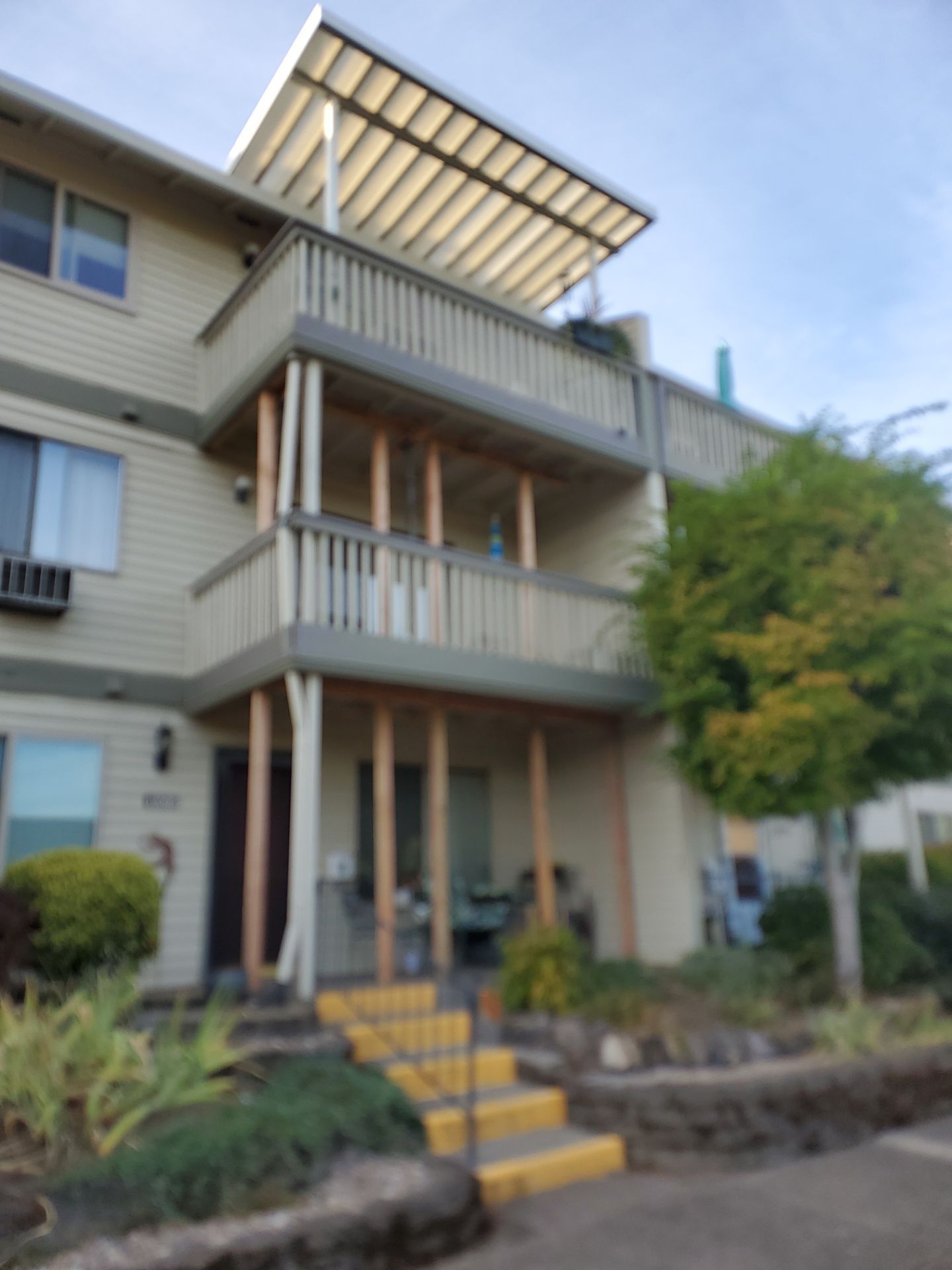 Deck Repair using Beams by Construction Now LLC