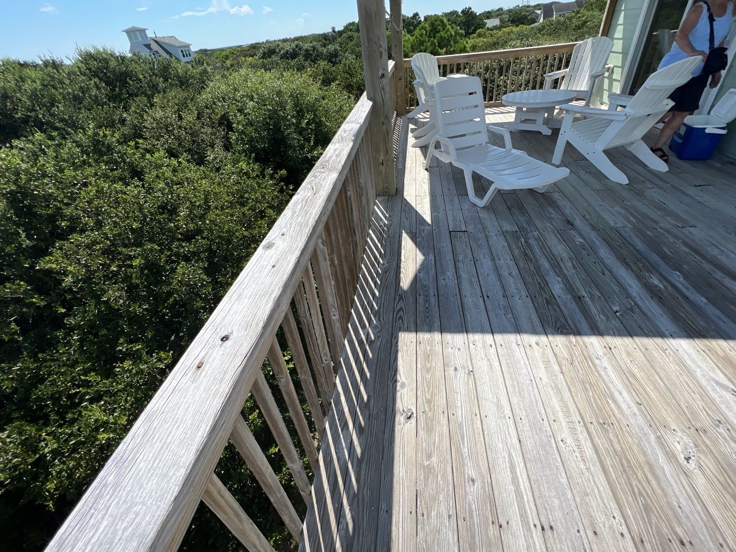 WISHFUL THINKING - BUXTON NC by Gallop Roofing & Remodeling, Inc.