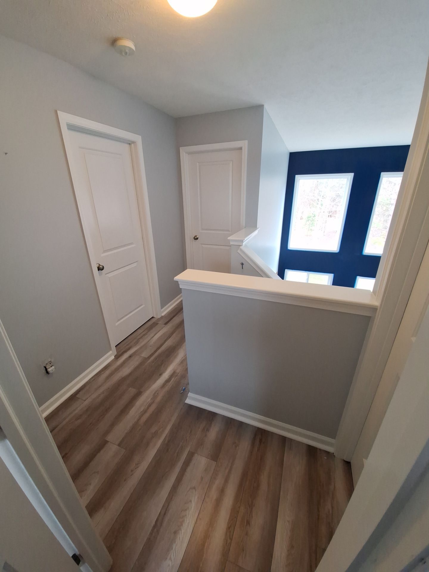 Main floor color change by Gordon Painting