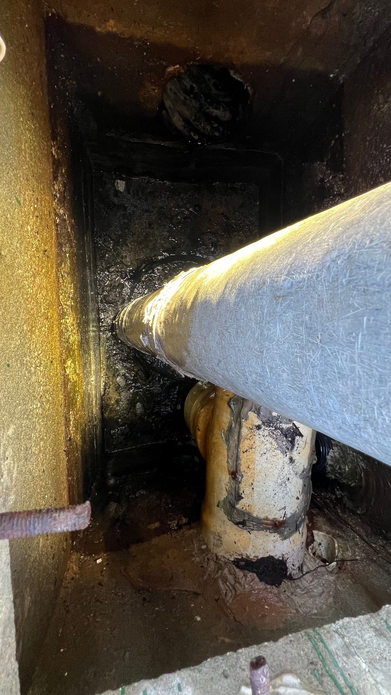 Naples Condo Complex Stormwater System Maintenance and Hurricane Cleanup by Don Mar, Inc. Storm Water Solutions