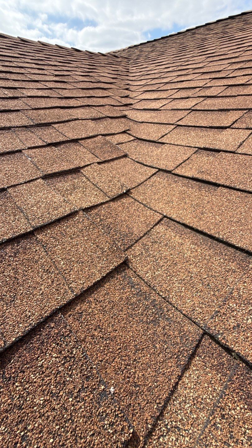 Asphalt Shingle Roof Rejuvenation and Vent Sealing in San Diego by Reliable Roofing San Diego Inc.