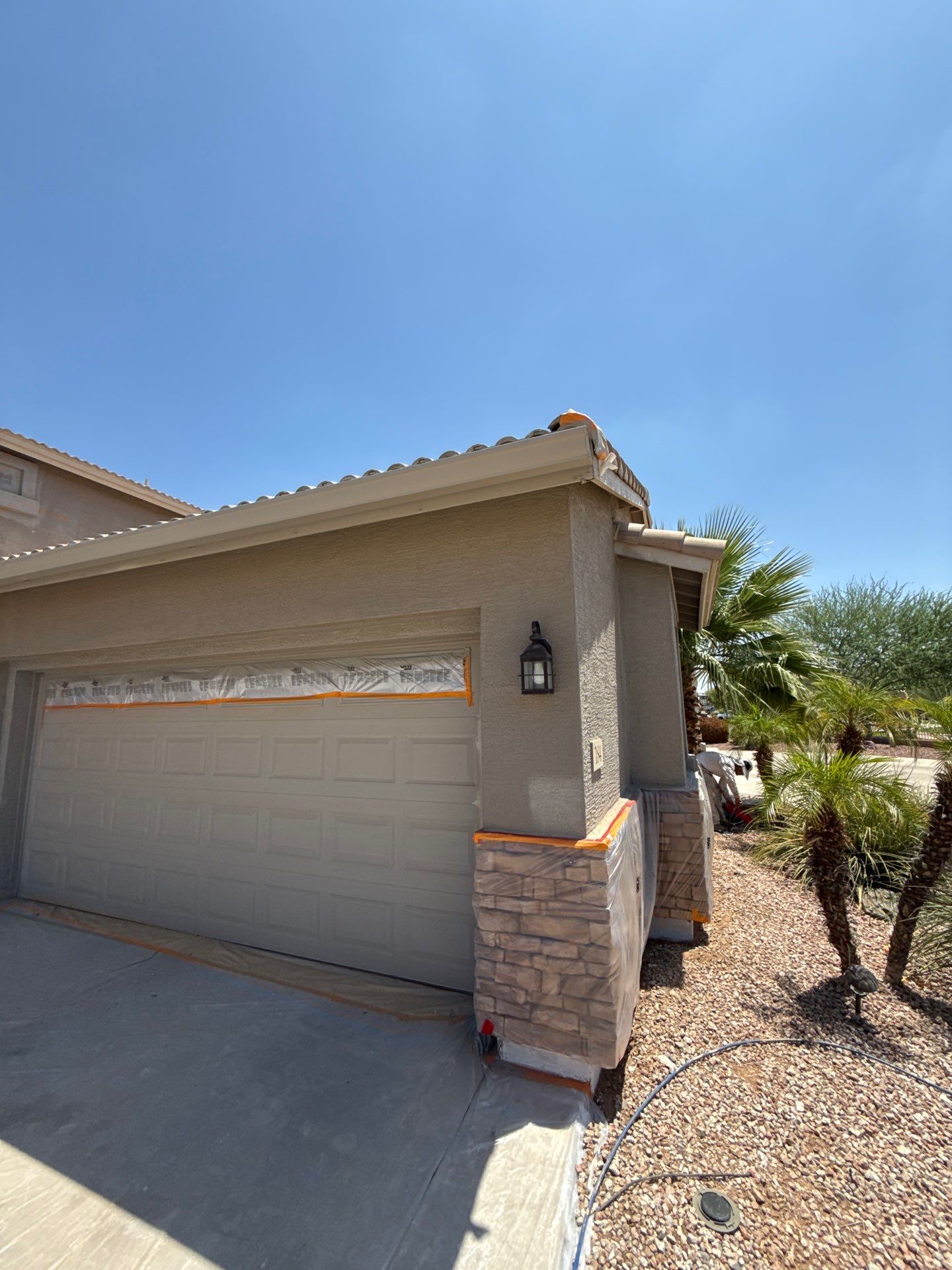 Exterior Painting - Chandler by Crash of Rhinos Painting & Garage Floors