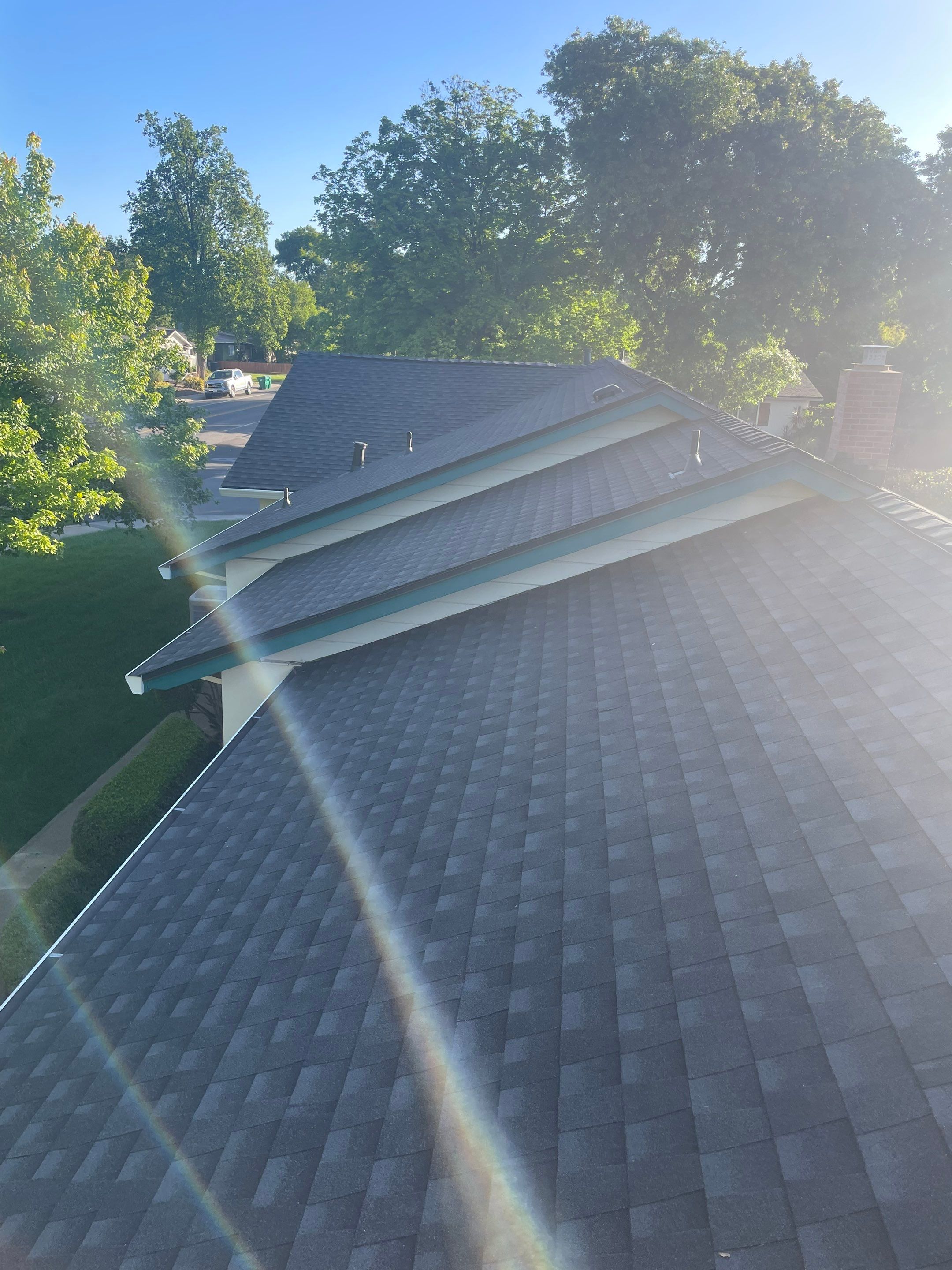 Chico Shingle by Butte Roofing Company License #567600