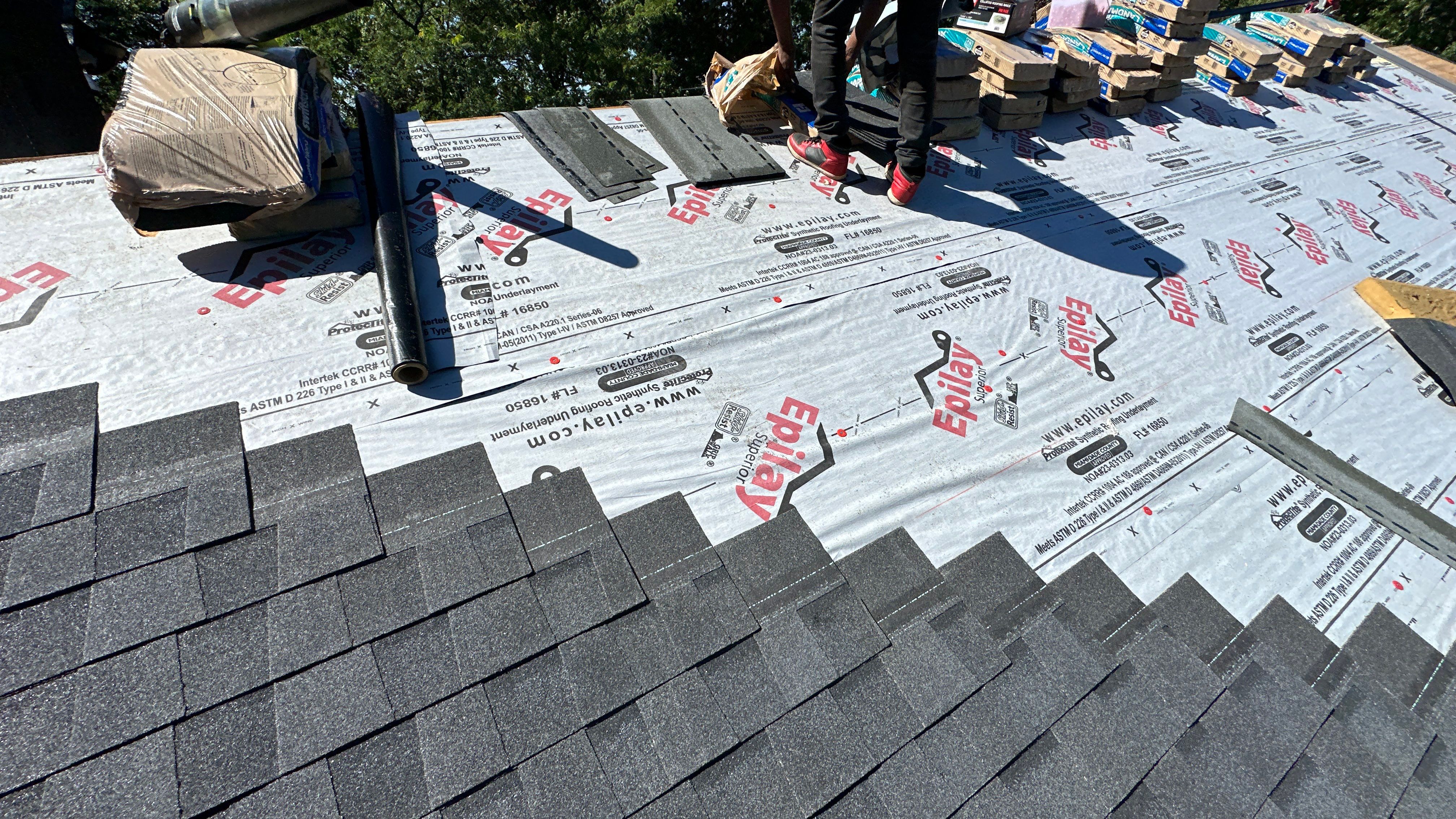 Roof and Siding Replacement by Homestyle in Bay Village by Homestyle Home Improvements (HHI)
