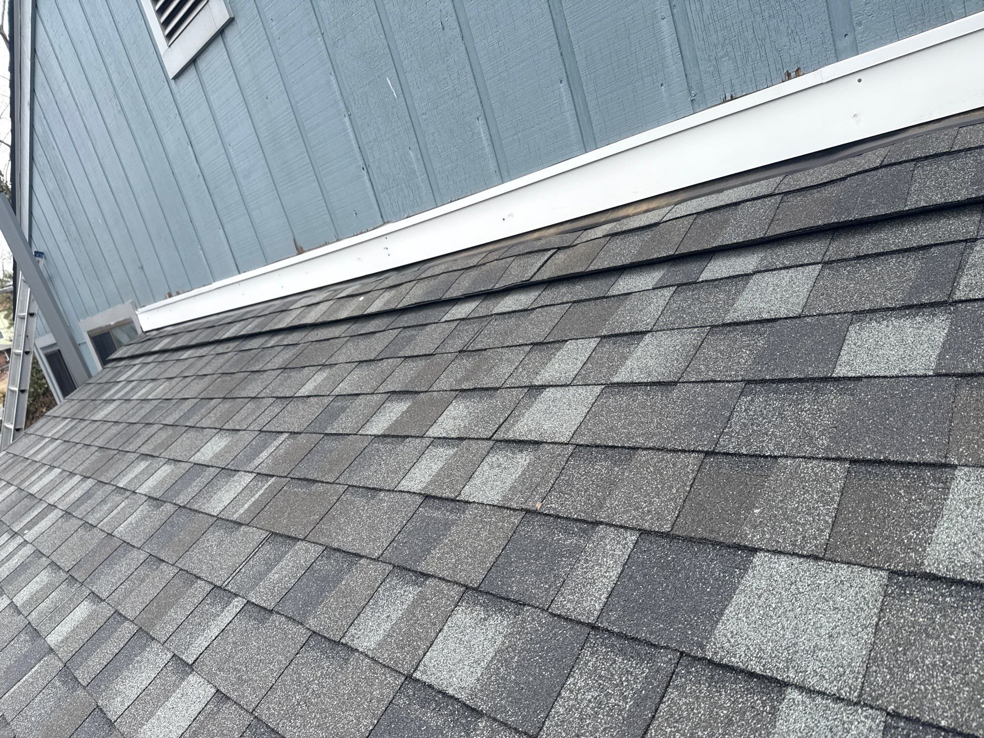 Arlington: Residential Roof Replacement with CertainTeed Landmark Pro in Max Def Georgetown Gray by RM Banning, Inc.