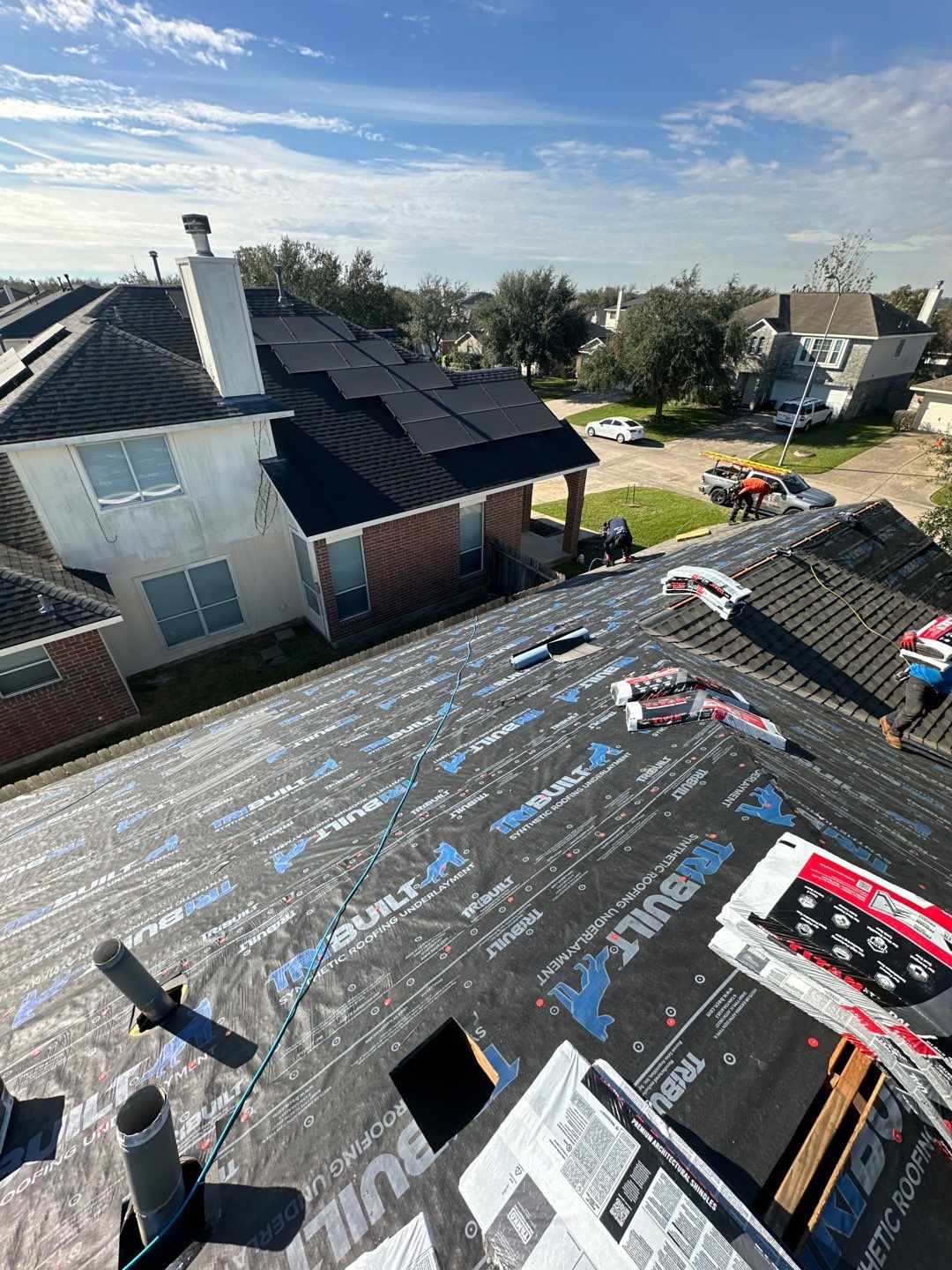 Roof Repair Houston by Roof Repair Company