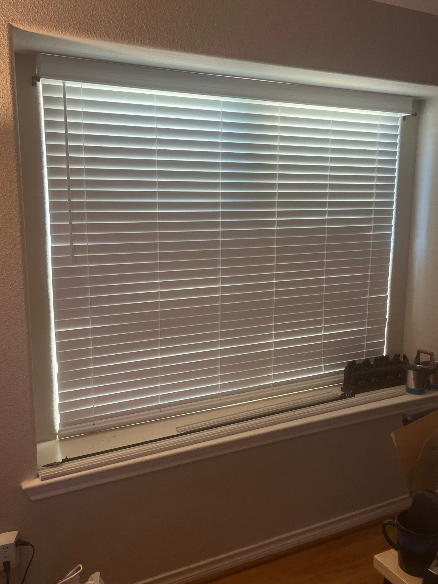 NWF Ultimate Faux Wood Blinds by Budget Blinds of Greater Corpus Christi