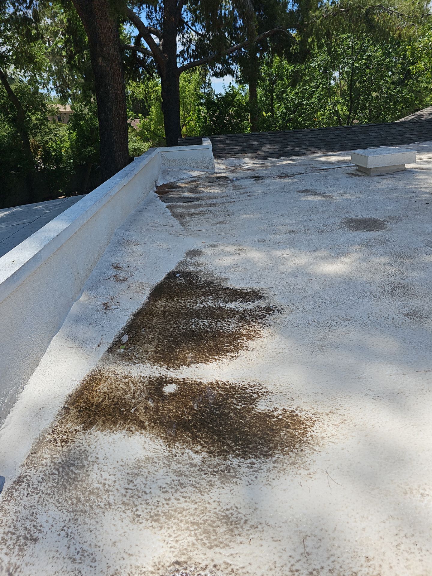 Spray Polyurethane Foam by Reimagine Roofing