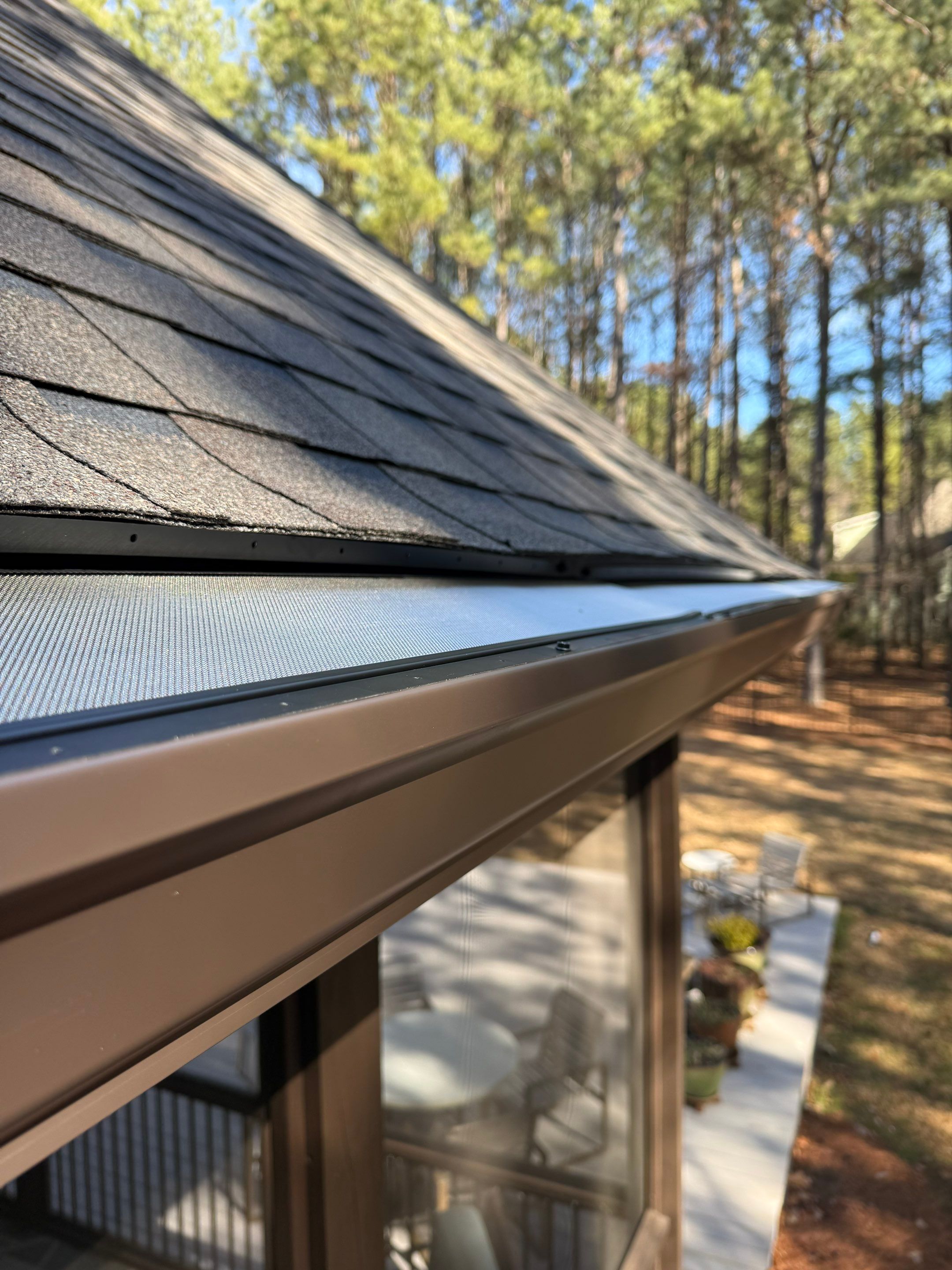 Project in Creedmoor - Atlas StormMaster Shake Weathered Wood by Pro Performance Roofing