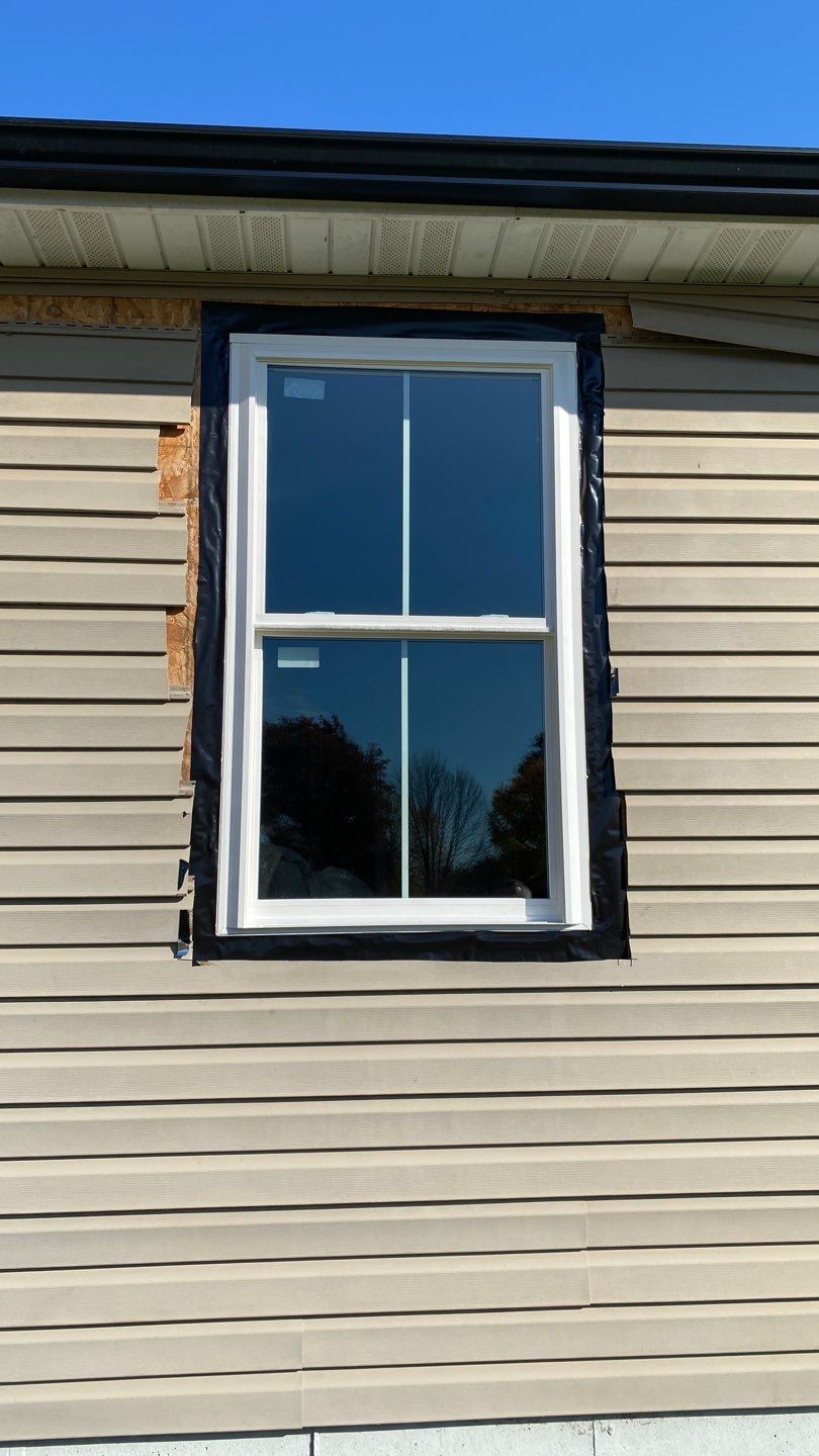 Installation of New Siding  by H&F Exteriors