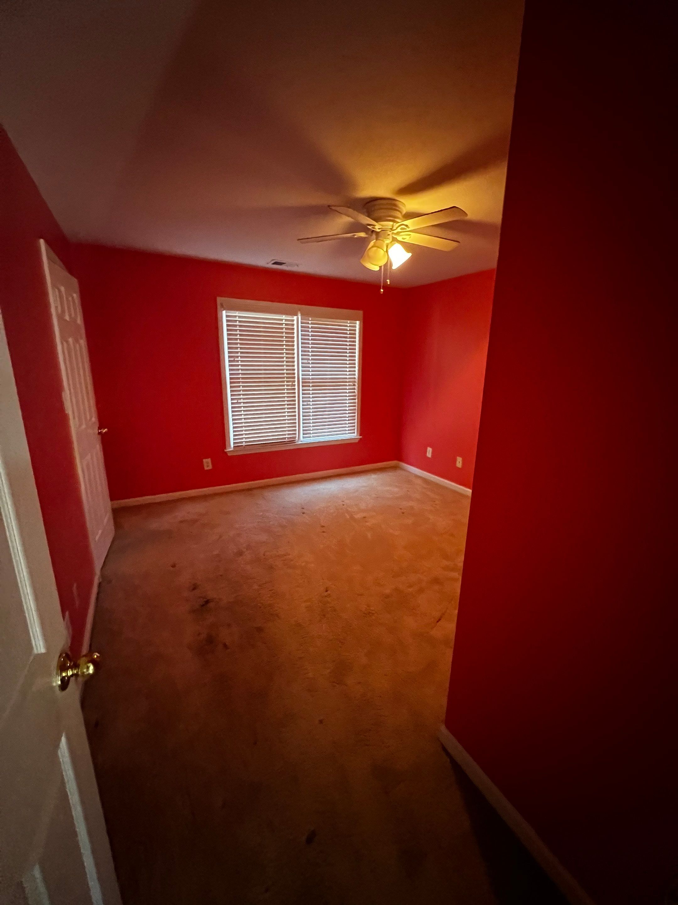 Full Interior Home Repaint and Neutral Color Refresh in Kennesaw by Swift Home Renovations