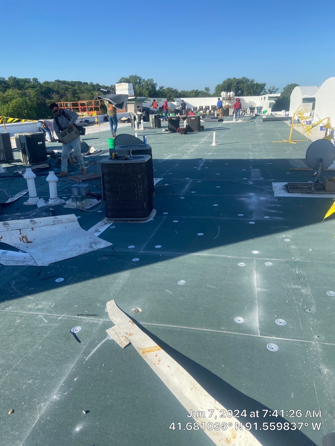 RiverBend by Black Hawk Roof Company