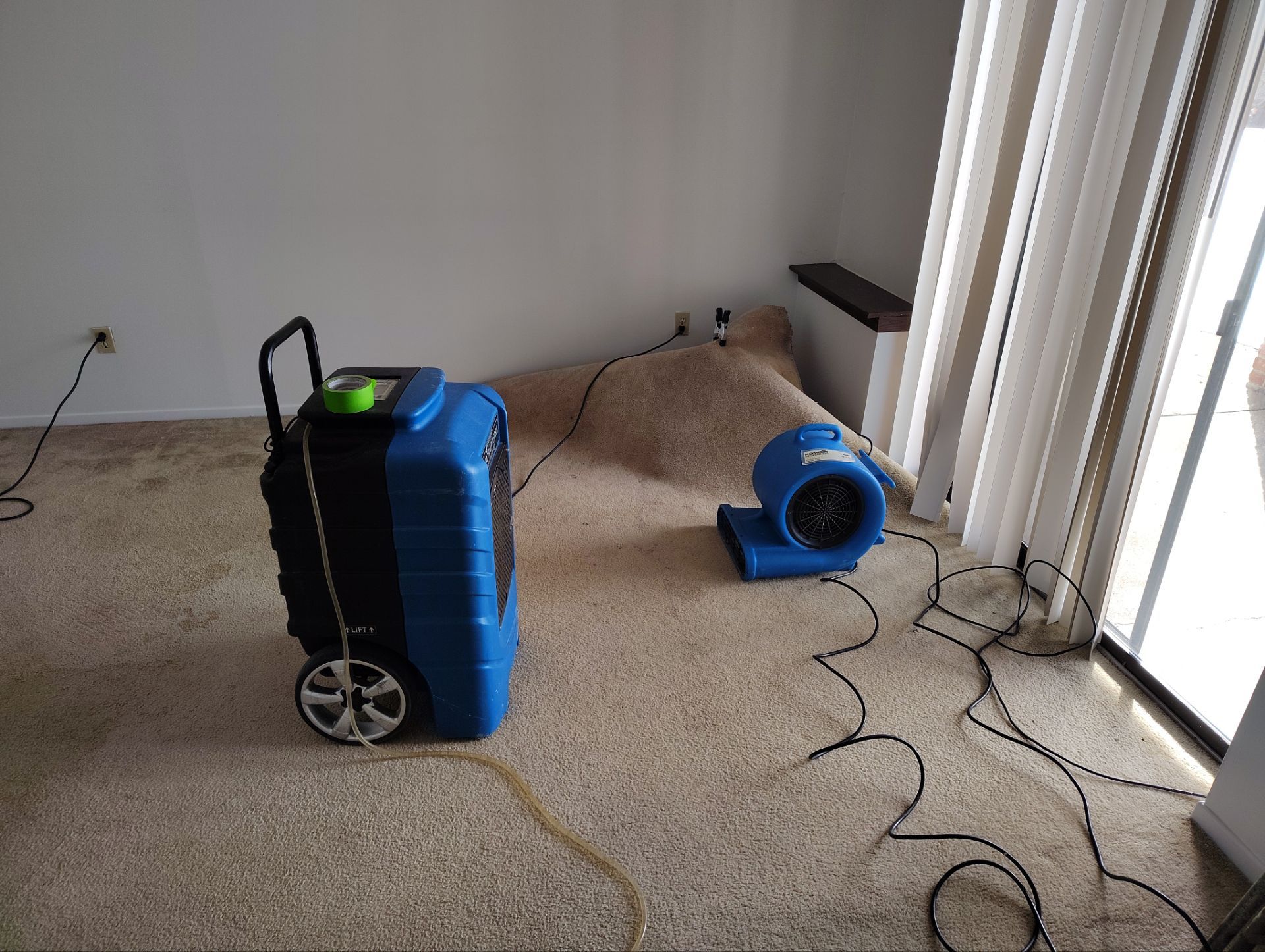 Frozen Pipe Water Restoration by Home Environment Solutions
