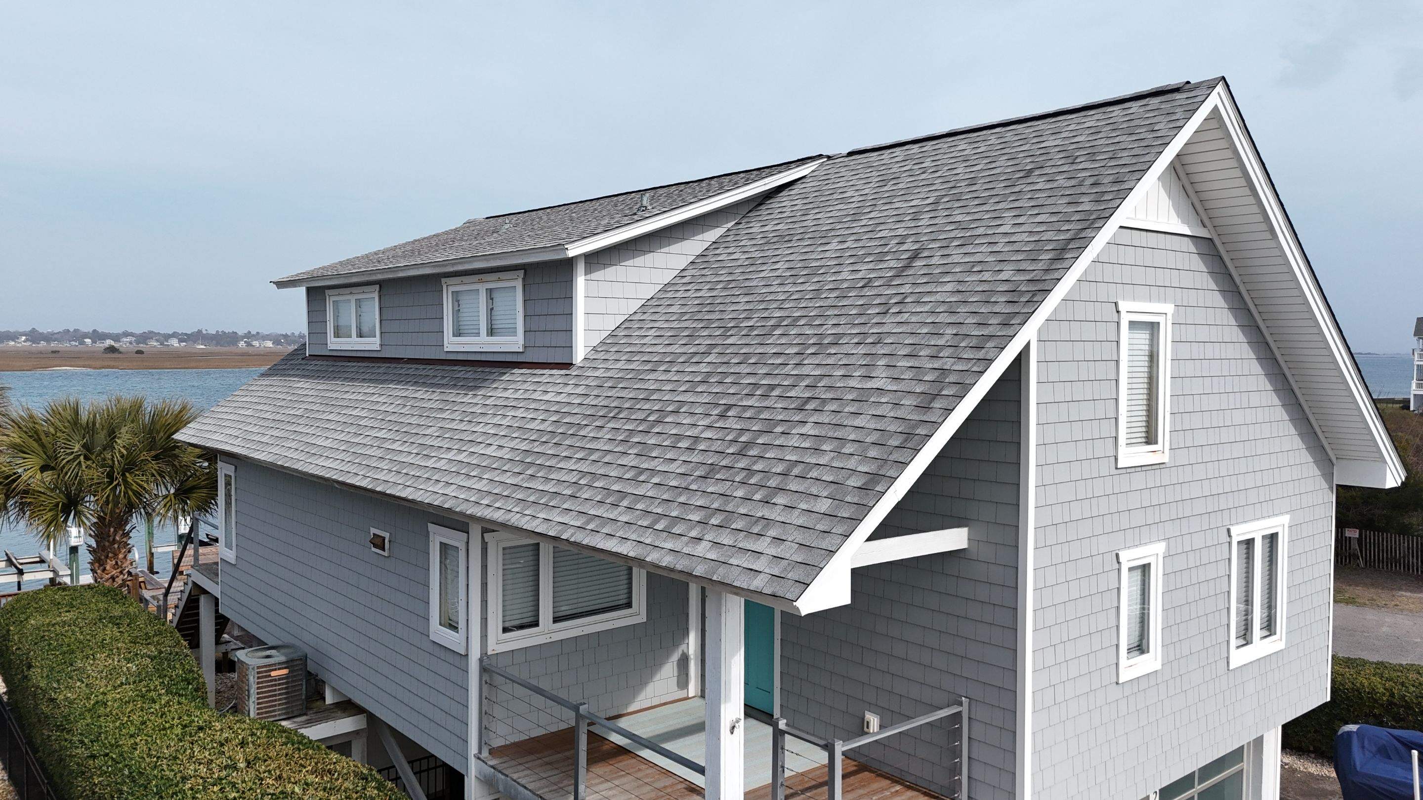 Roof Inspection & Repair – Surf City (Topsail Island), NC by North Carolina Roofs