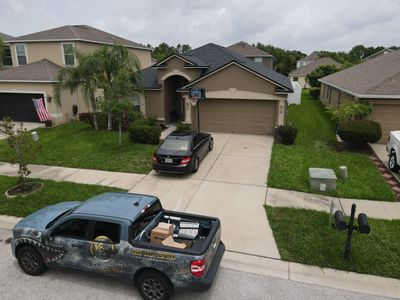 Roof Replacement in Riverview, FL.