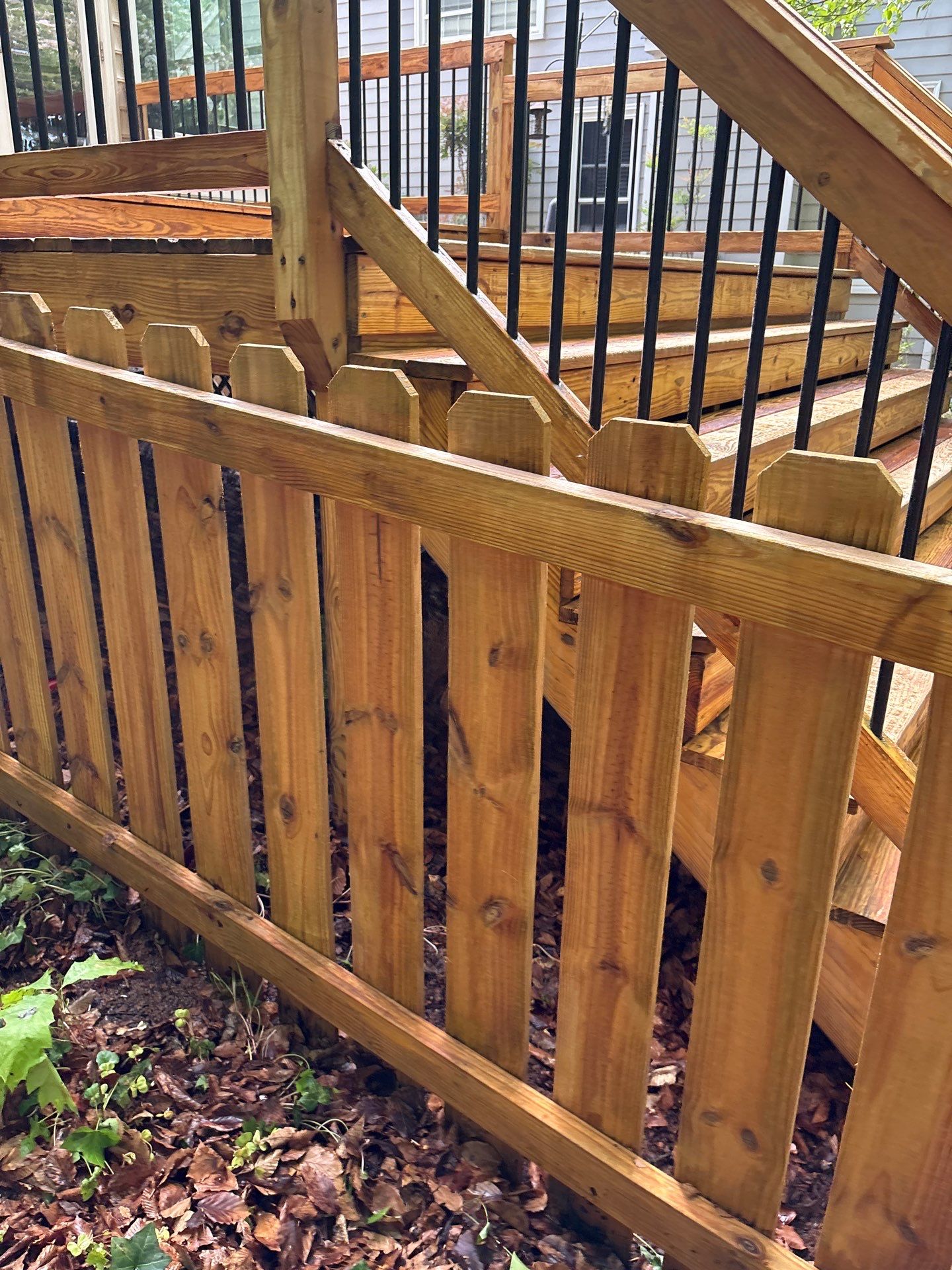 Deck using Wood Sealant by DuraSeal