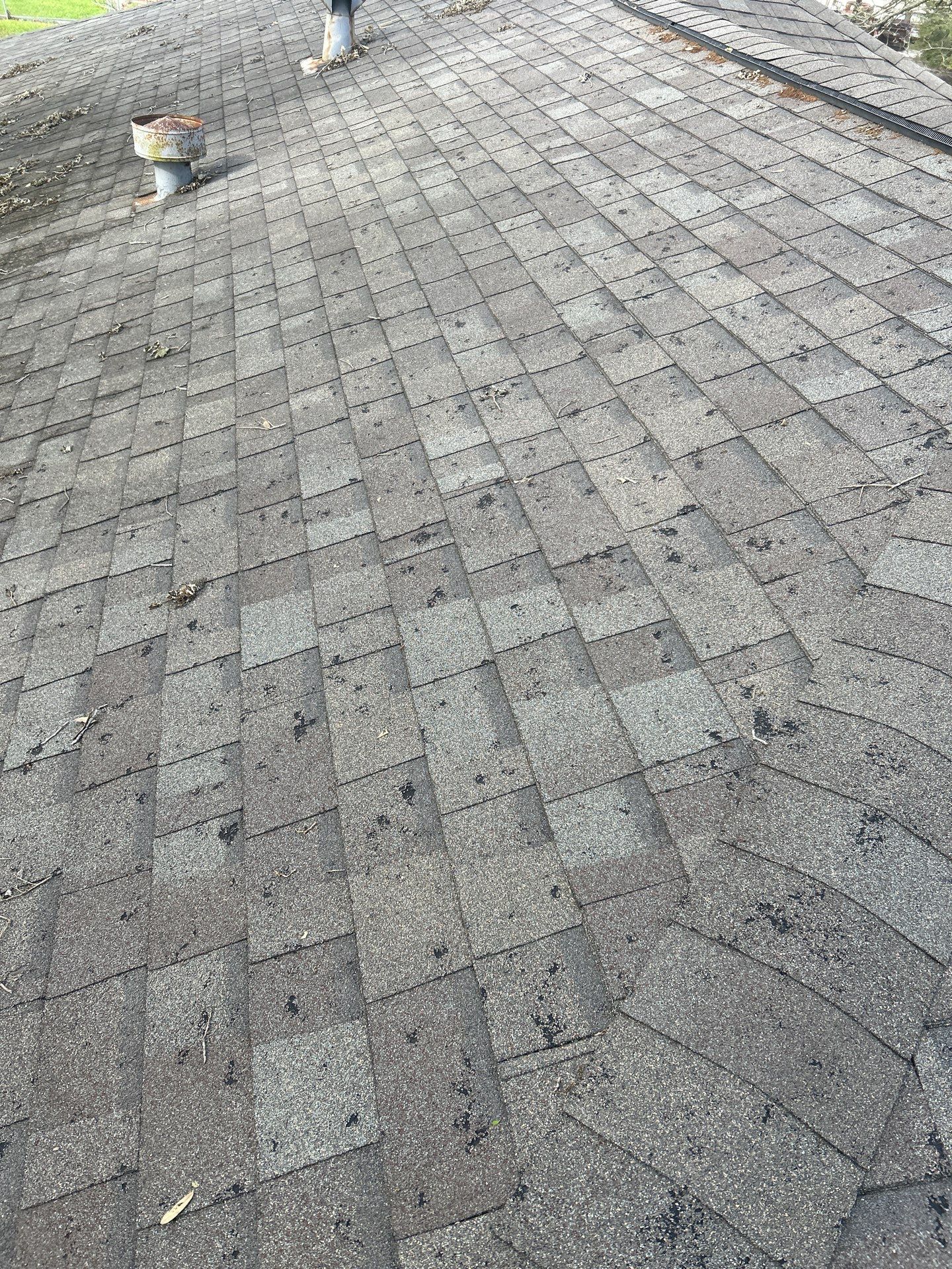 Residential Roofing Repair using Owen's Corning Duration (Lifetime) Shingles by Roof Repair Company