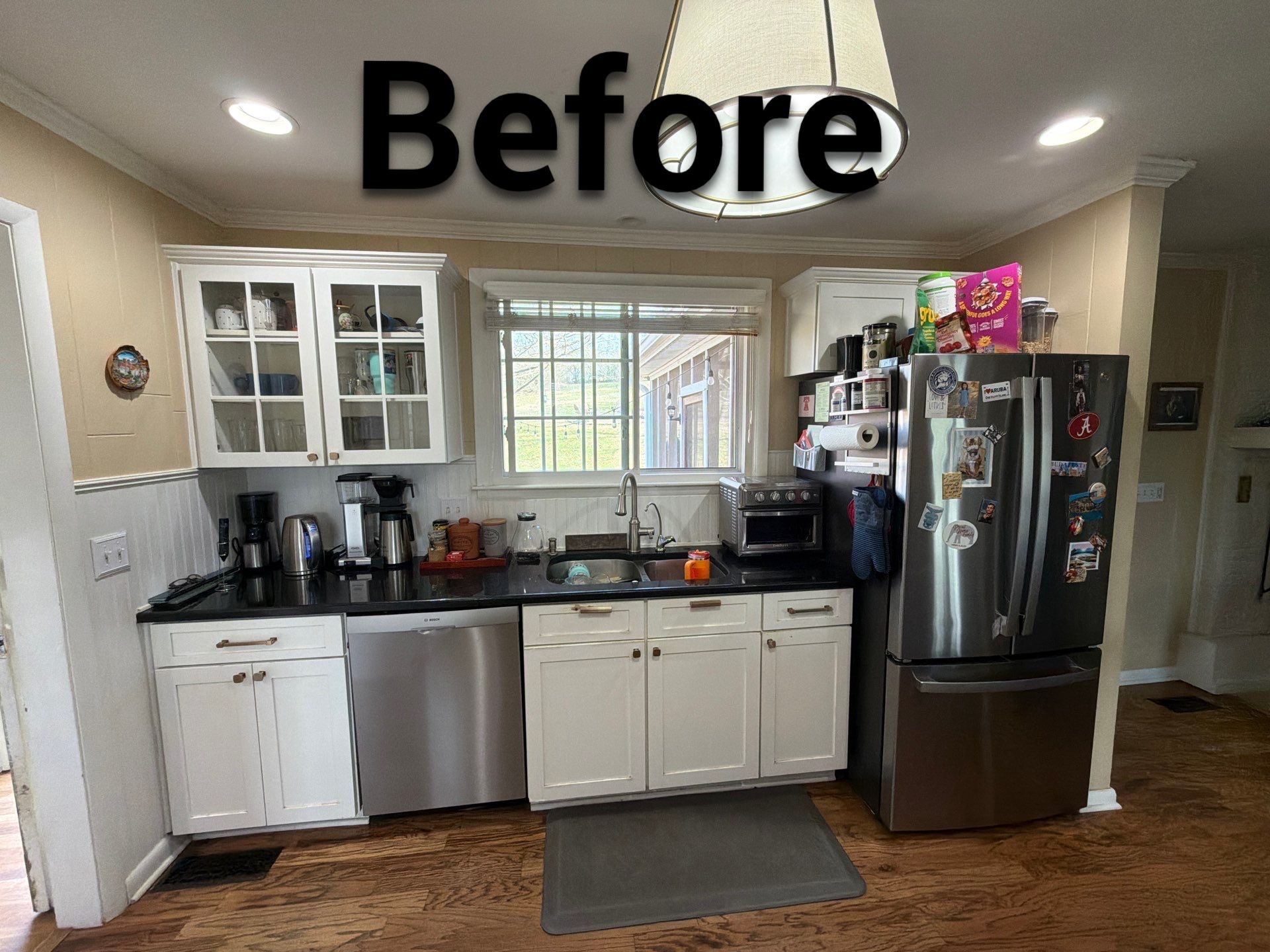 Kitchen Remodel in Nashville by Music City Improvements