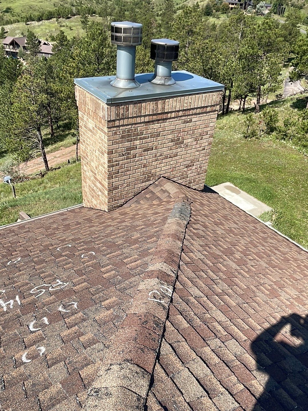 Million dollar views. by Weather-Tite Exteriors LLC