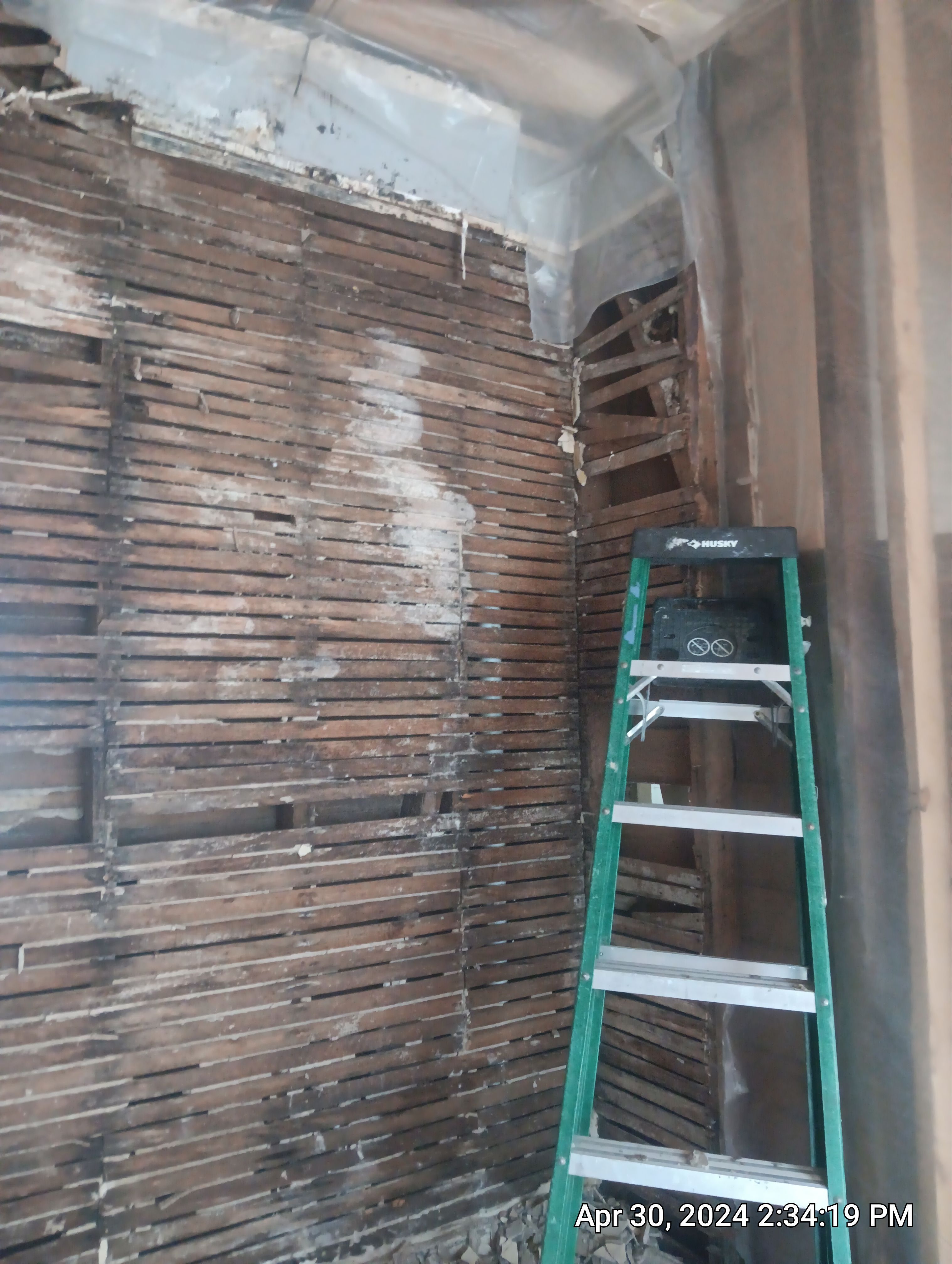 LaGrange Storm Damage Renovation by J & J Remodeling Of Ga LLC