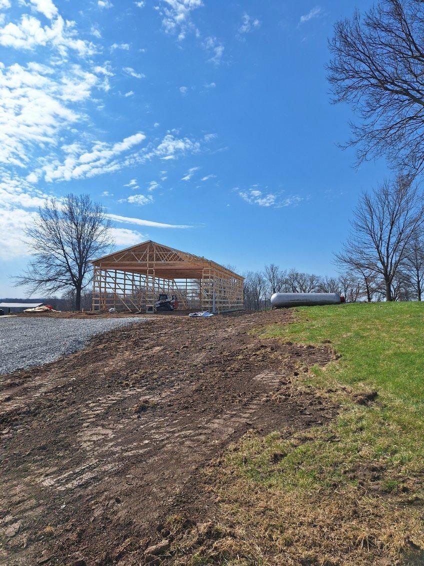 Bryan Project by Graber Custom Structures