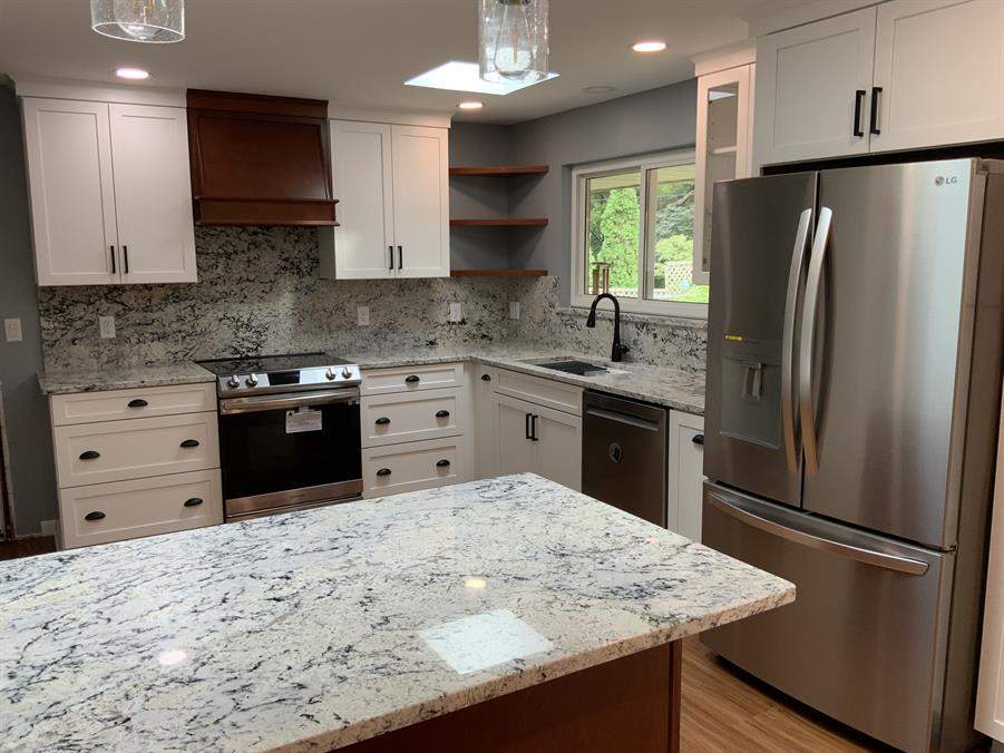 Bellbrook Kitchen Remodel by Zengel Group