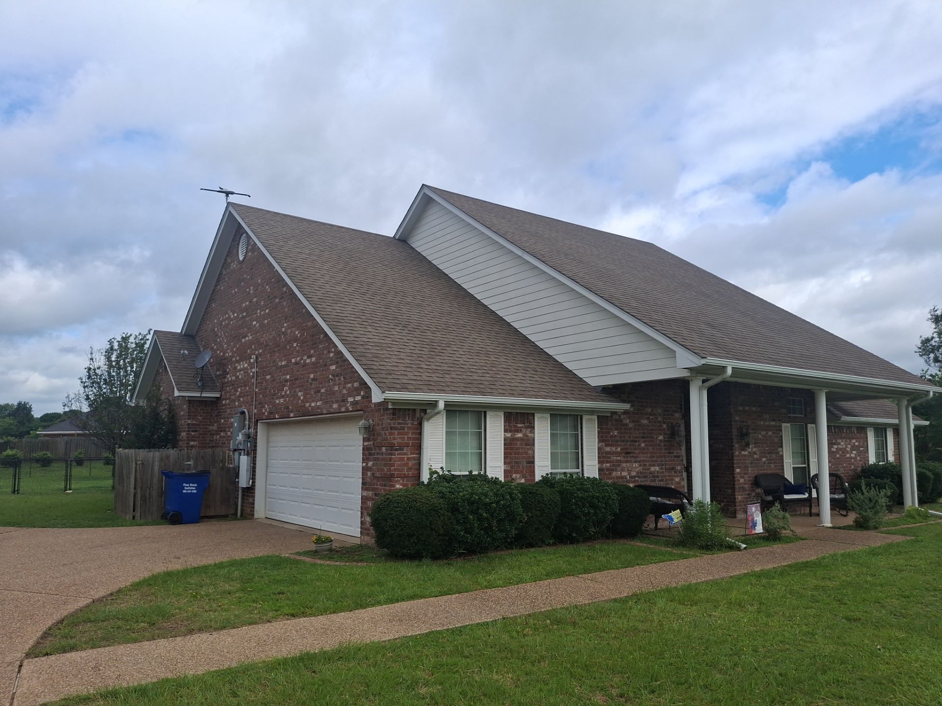 Subtle Change in Chandler, TX: Big Impact by Quality Coats Painting