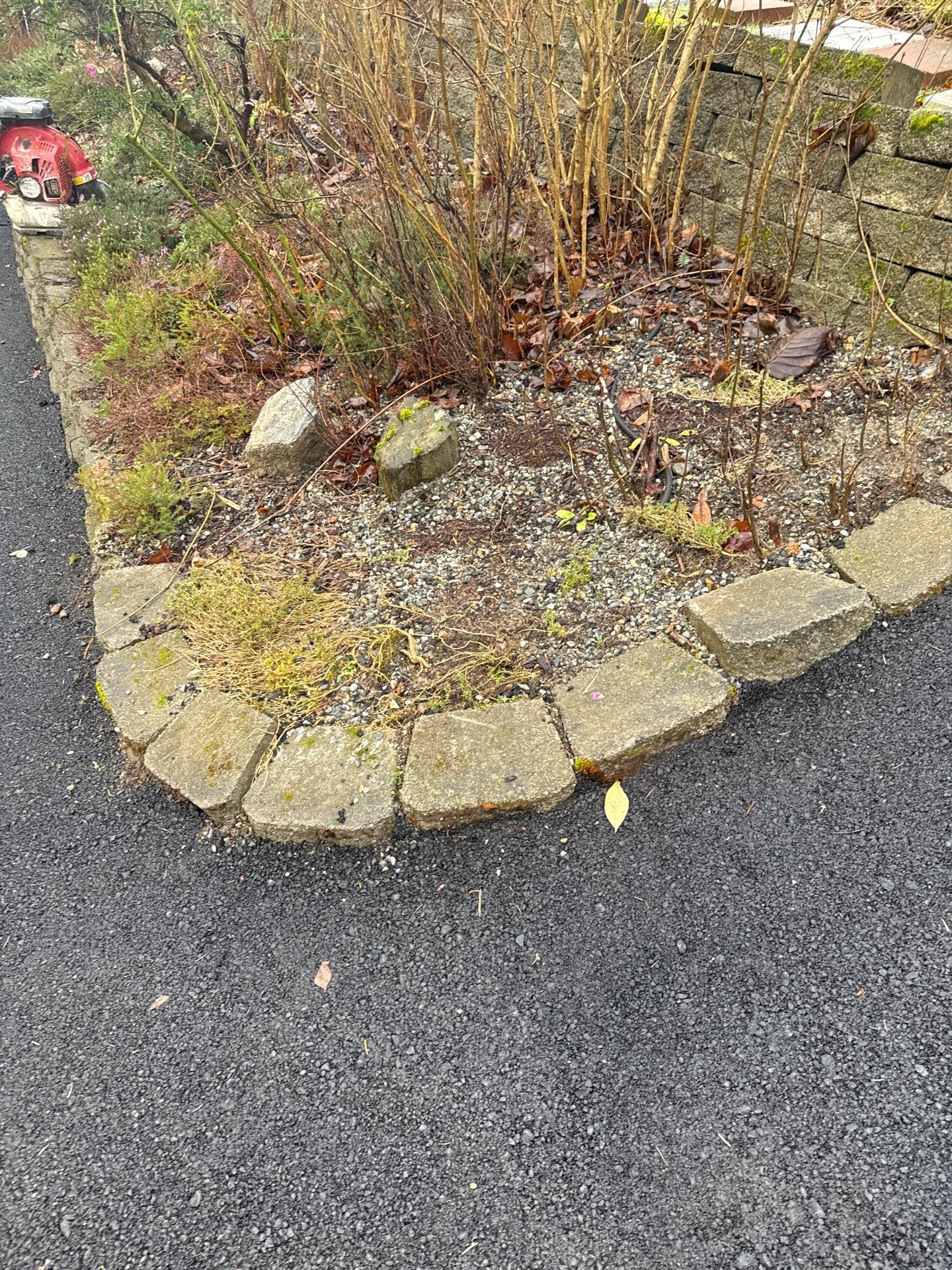 Concrete Garage Epoxy Paint Finish | Everett by Jireh Asphalt & Concrete Inc 