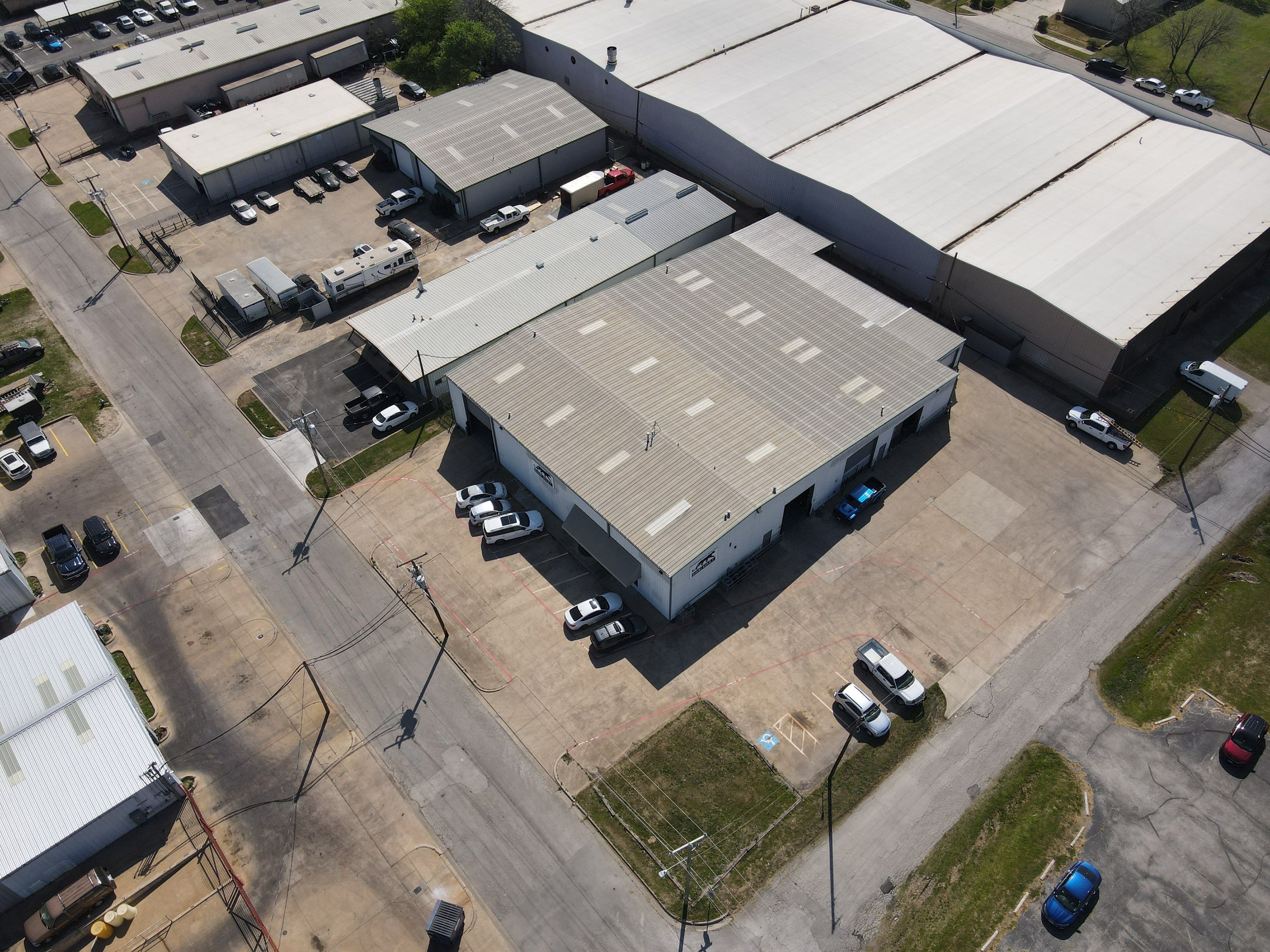 Project in Haltom City by Ultra Roofing
