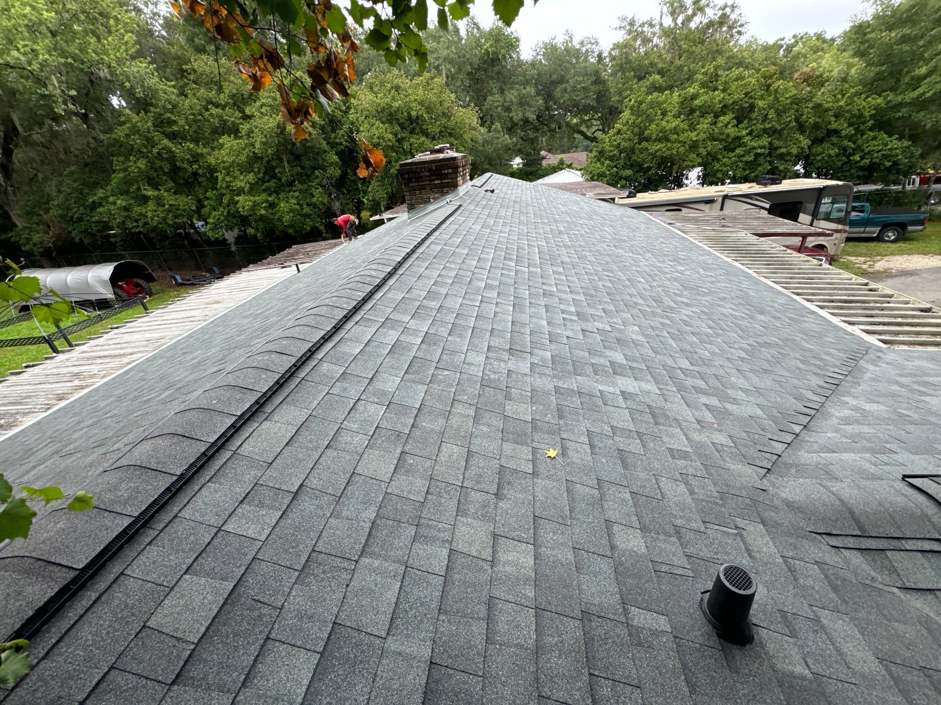 Shingle Replacement in Ocala, FL by Brehm Roofing