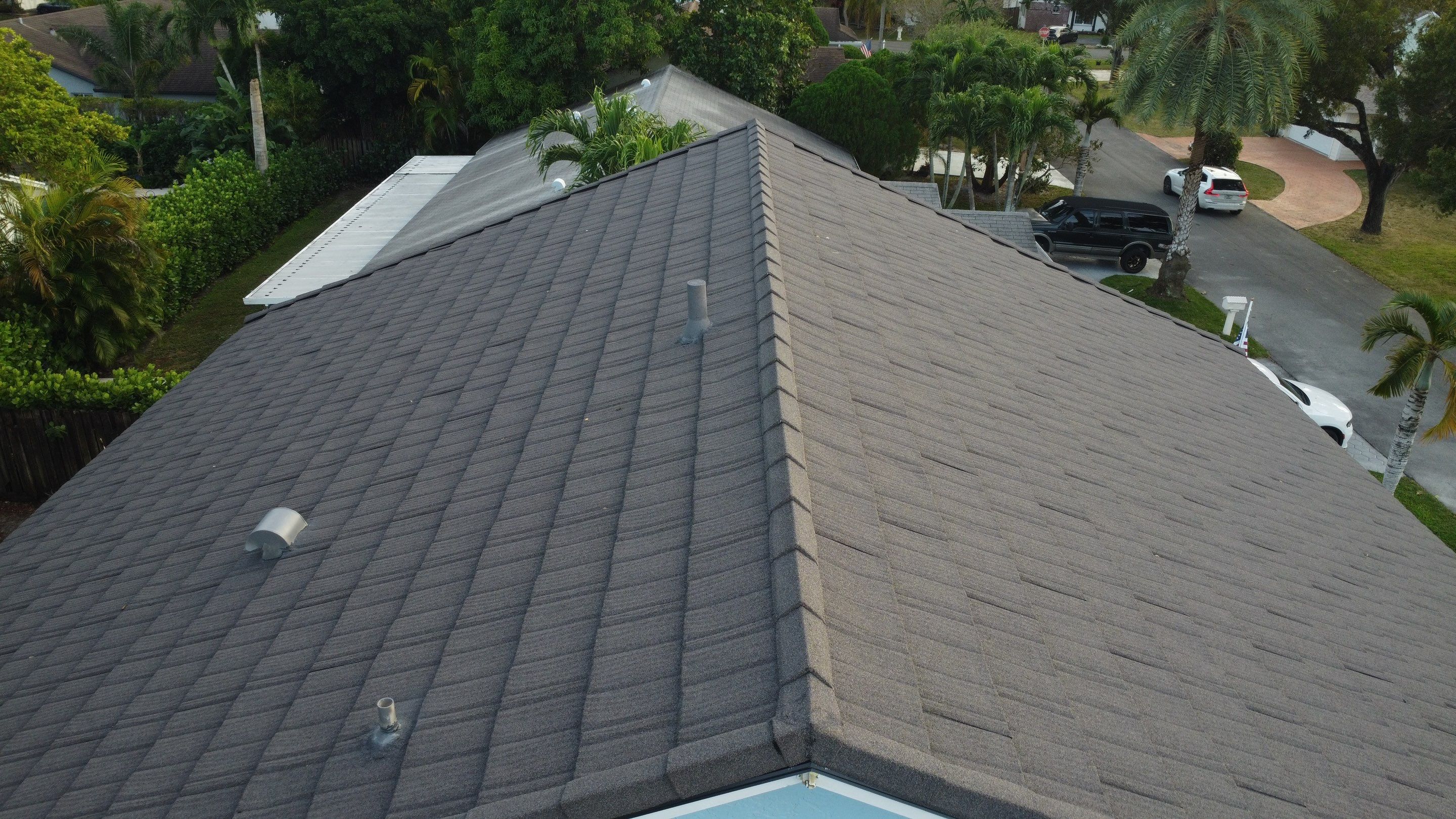 Espresso Stone Coated Steel by Reimagine Roofing