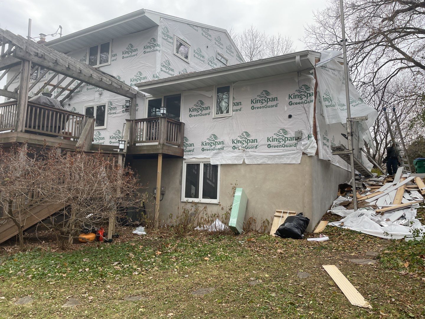 Complete Exterior Renovation – Steel Siding, Roof & Gutter System | Minneapolis, MN by First Impressions Exteriors