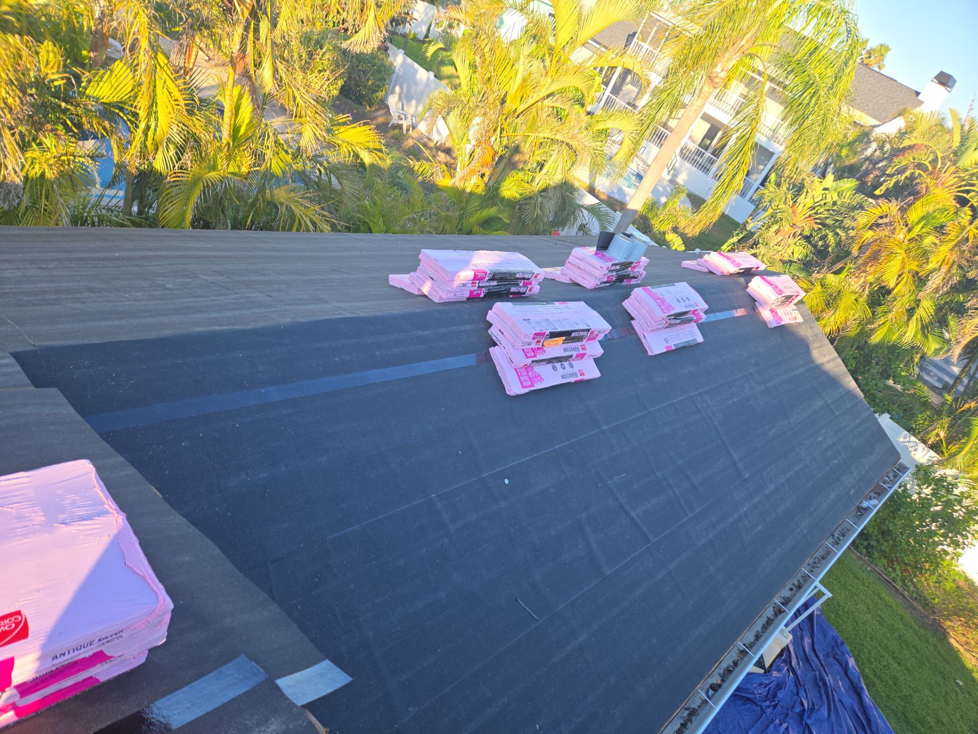 Project in Tierra Verde 33715 by Mitchell Roofing Company LLC