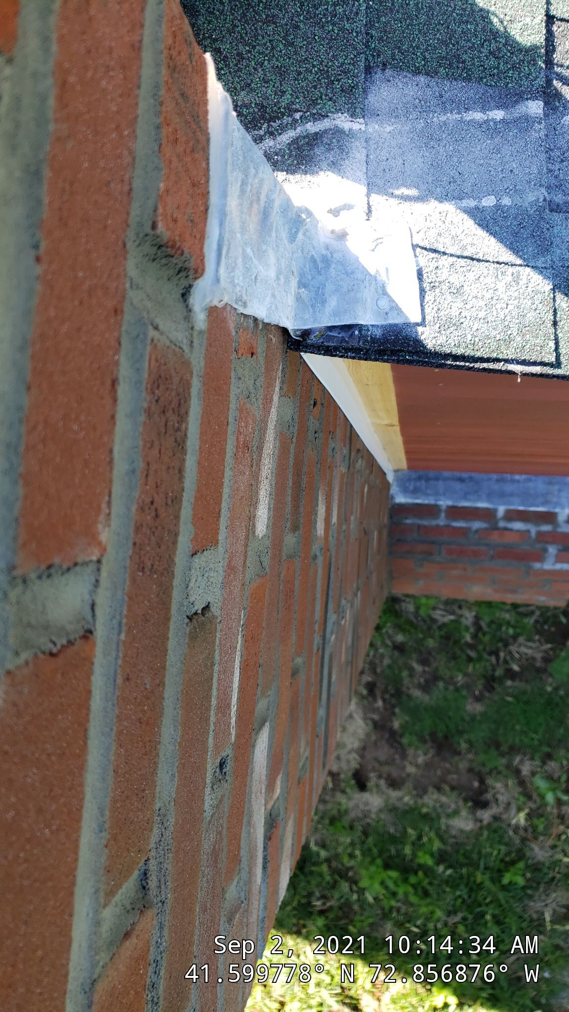 Siding Repair using Certainteed Mainstreet water intrusion by A Plus Exterior