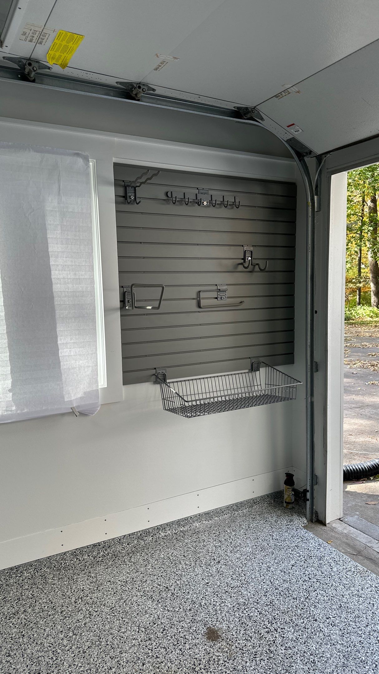 Jim P. upgraded his garage with cabinets  by Banner Garage