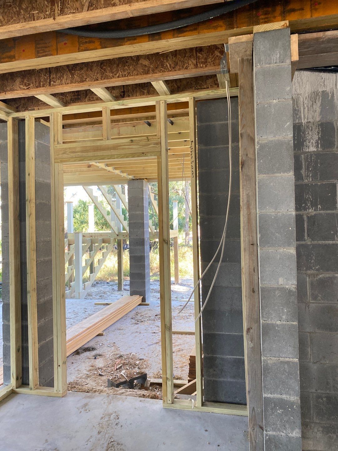 Carolina Custom Electric- New Home Rough-in Kiawah River by Carolina Custom Electric