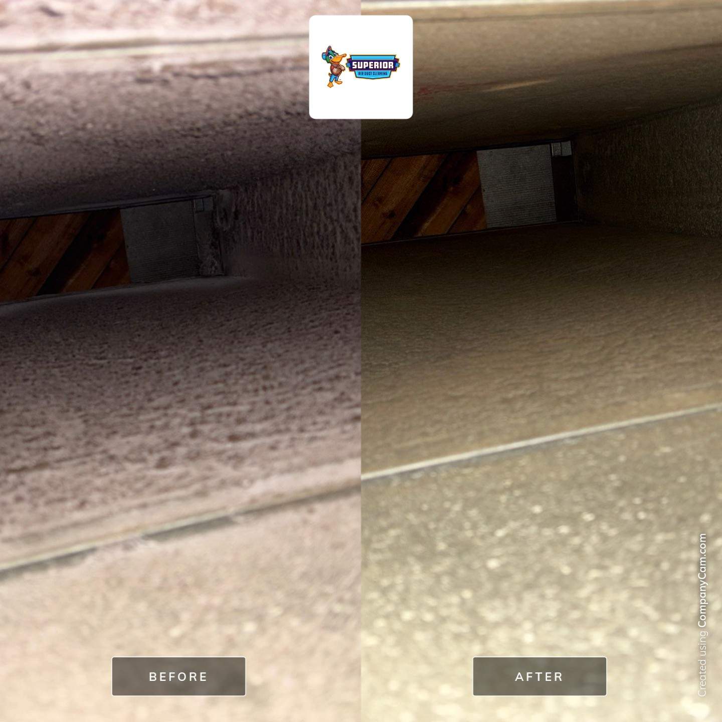 Air Duct Cleaning With a Vacuum Truck Truck in Pittsburgh, PA by Superior Air Duct Cleaning