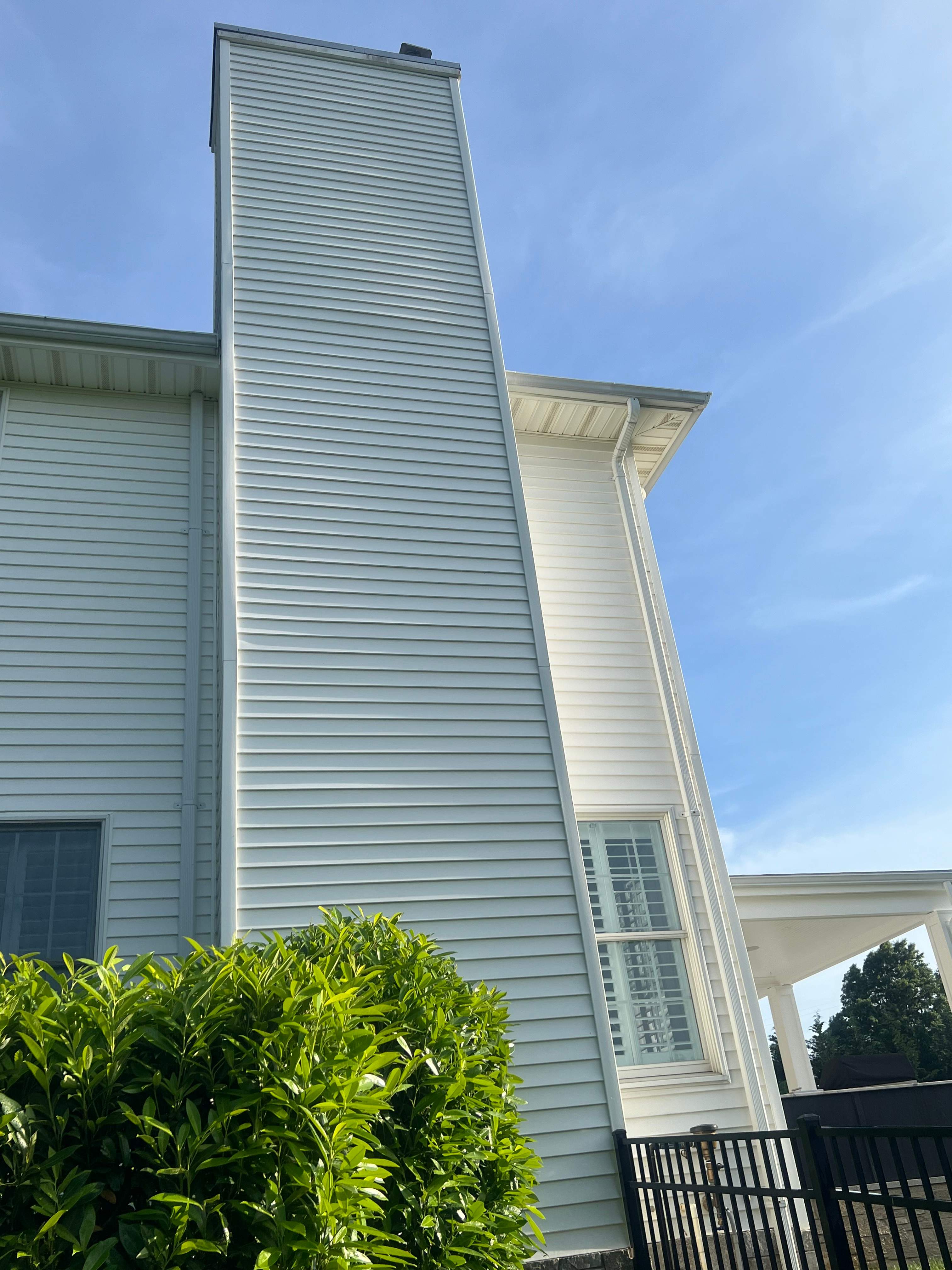 Colts Neck, NJ by Clearview Washing