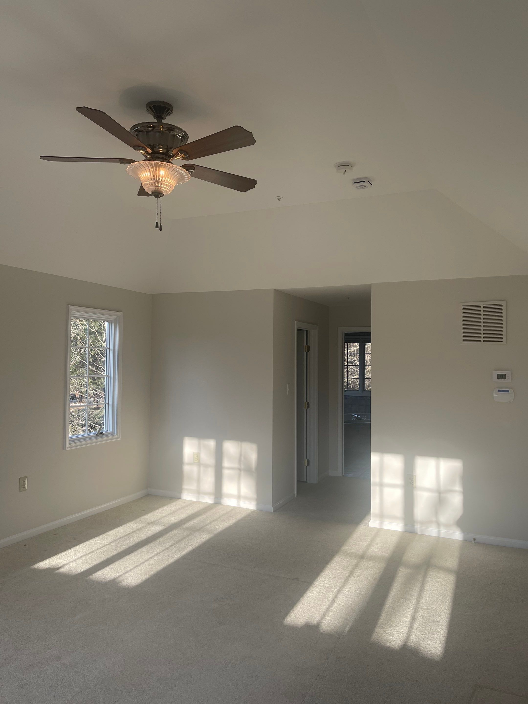 First & Second Floor Refresh by Davis Painting Llc 