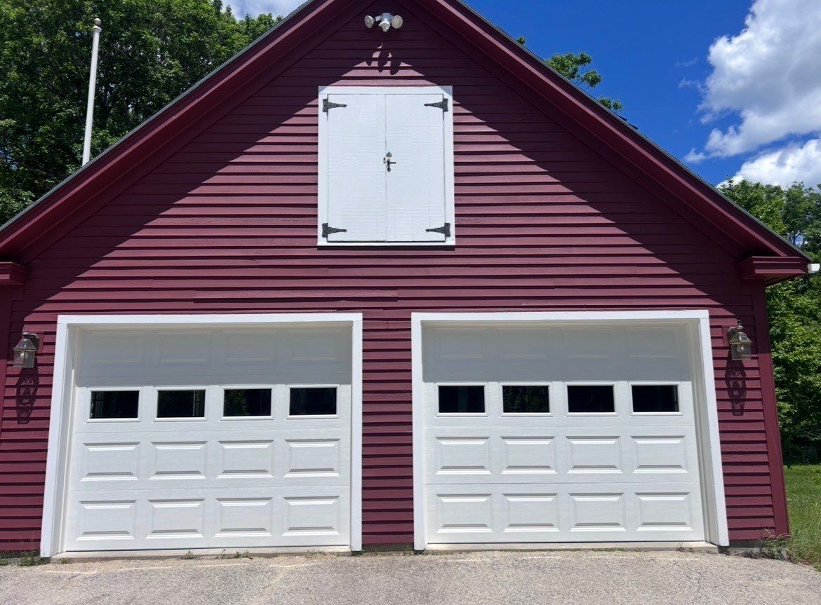 Door Installation using Clopay Classic Steel Garage Door by Keene Door