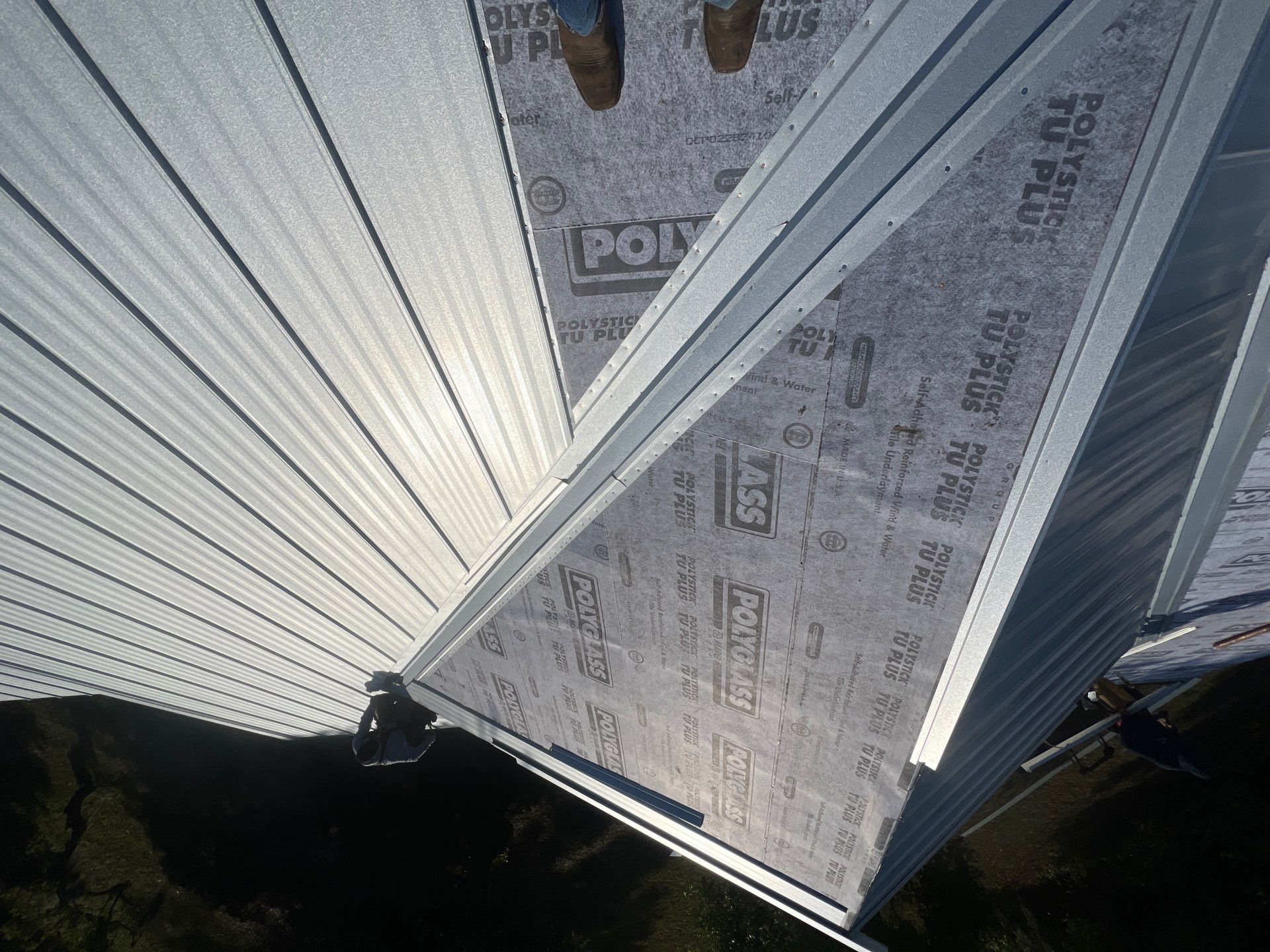 Residential Metal by Fiddlers Roofing