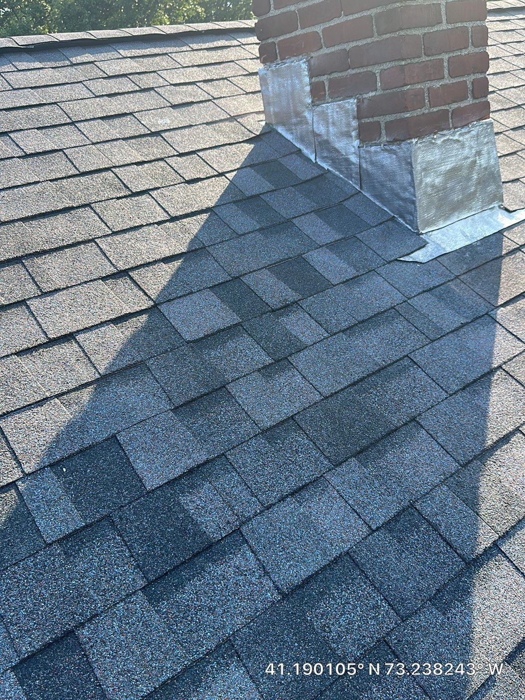 Commercial Roofing Installation using Owens Corning TruDefinition  Midnight Plum by A Plus Exterior